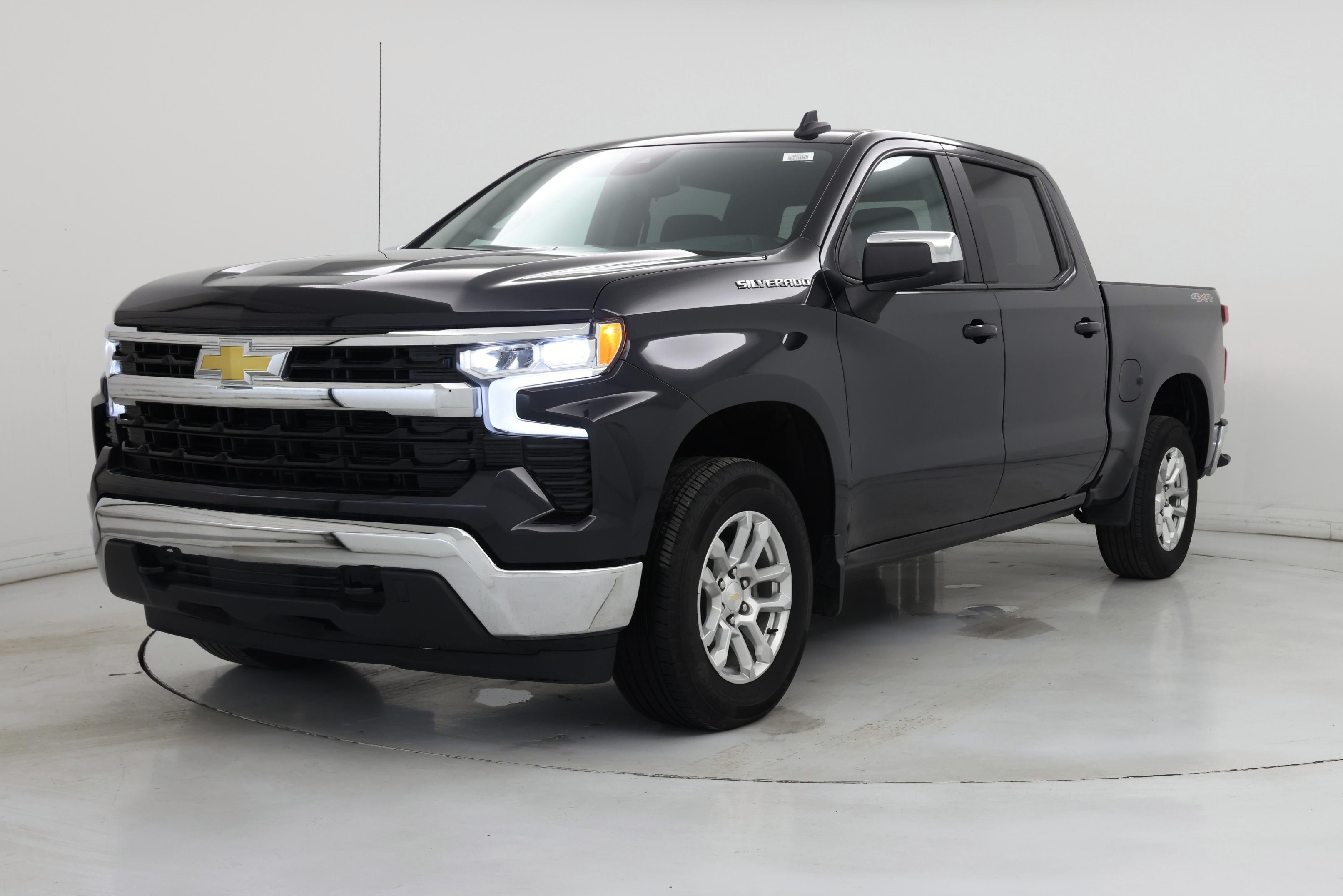 Thumbnail: 2023 Chevrolet Silverado 1500 - 4