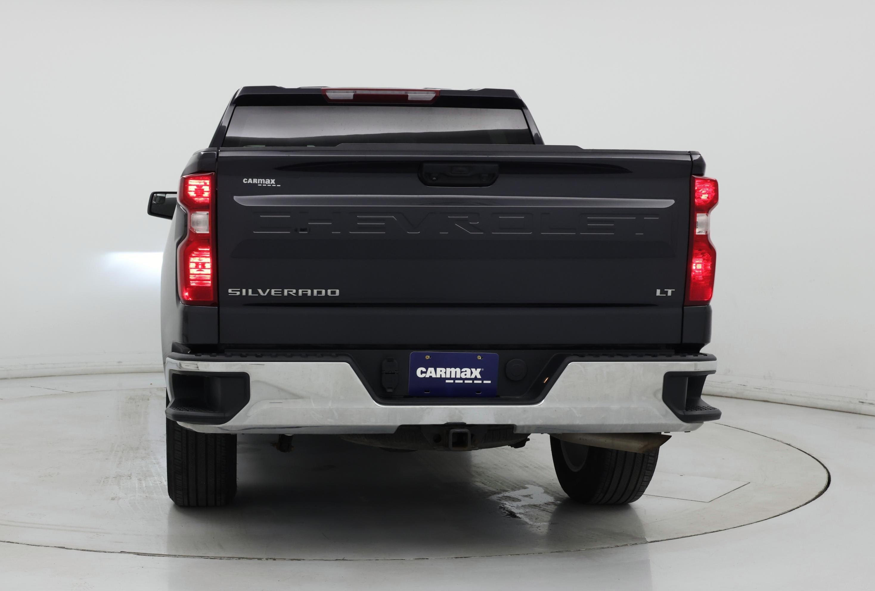 Thumbnail: 2023 Chevrolet Silverado 1500 - 6