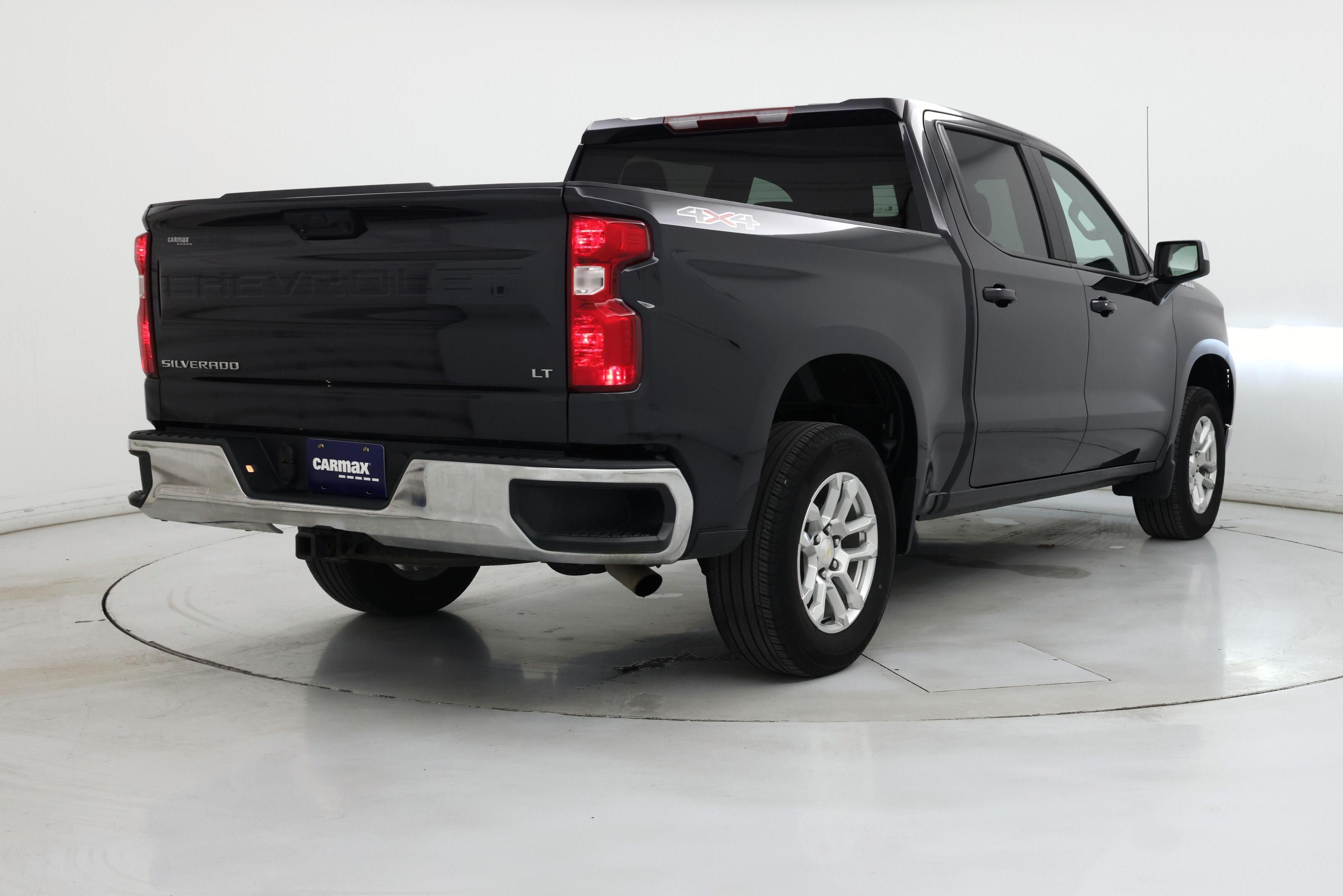 Thumbnail: 2023 Chevrolet Silverado 1500 - 8