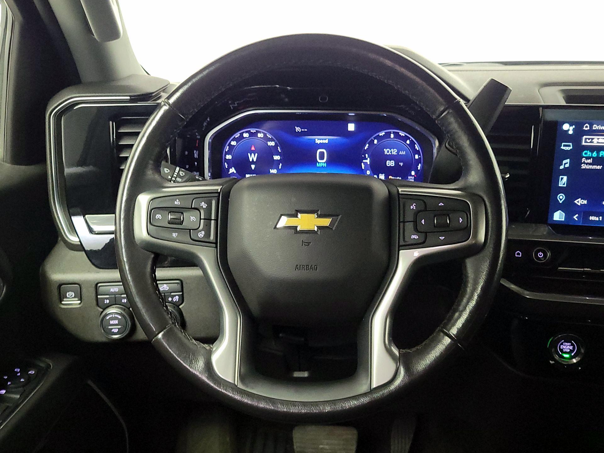 Thumbnail: 2022 Chevrolet Silverado 1500 - 10