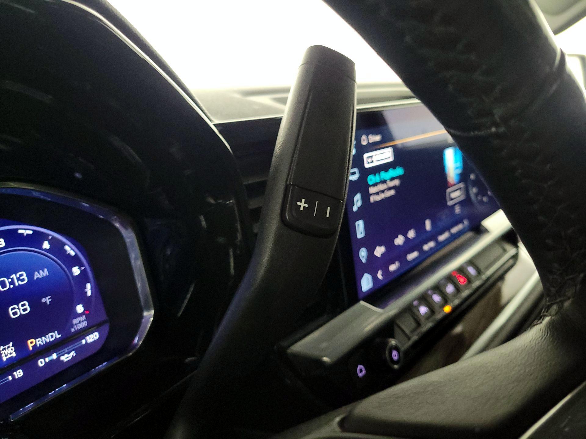 Thumbnail: 2022 Chevrolet Silverado 1500 - 17