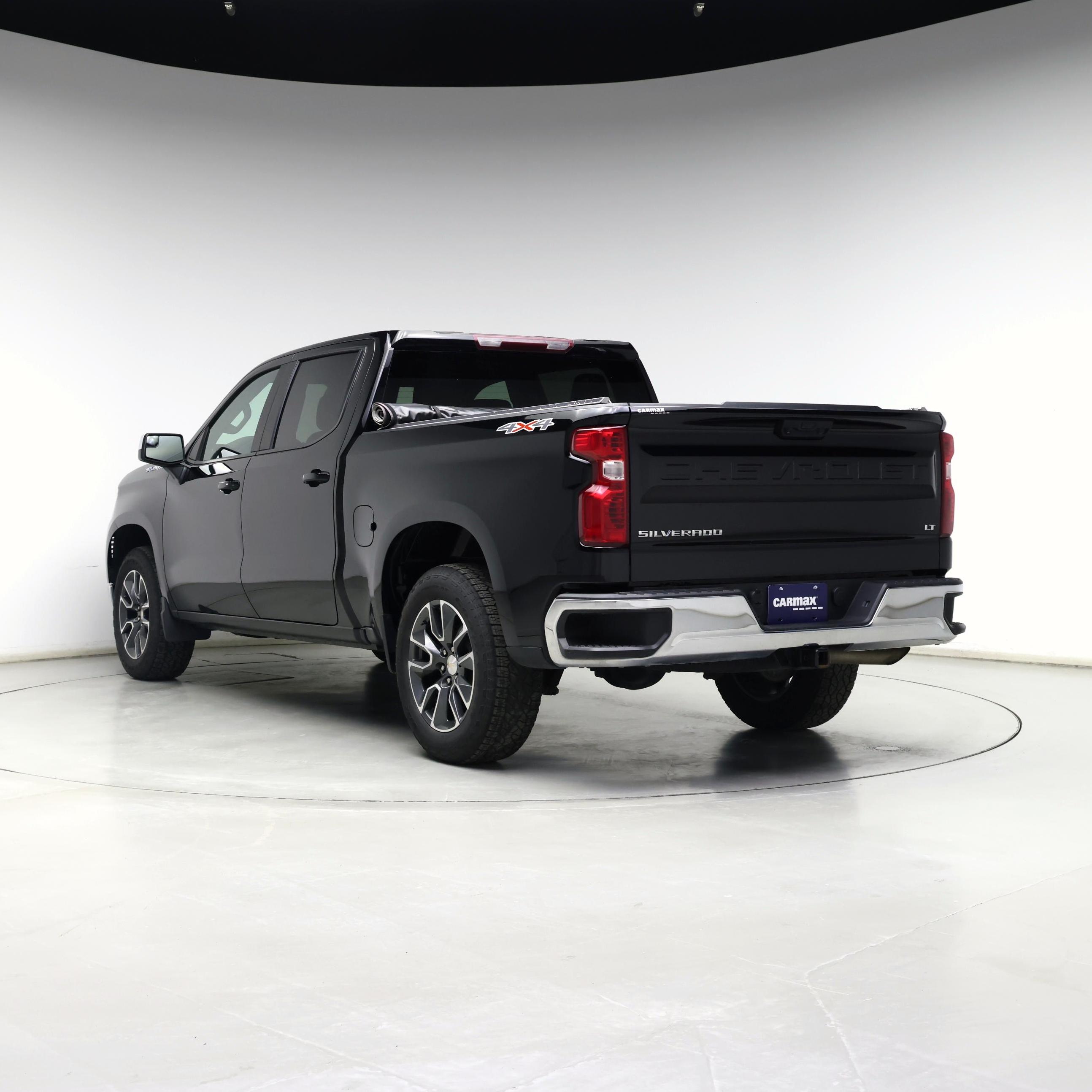 Thumbnail: 2022 Chevrolet Silverado 1500 - 2