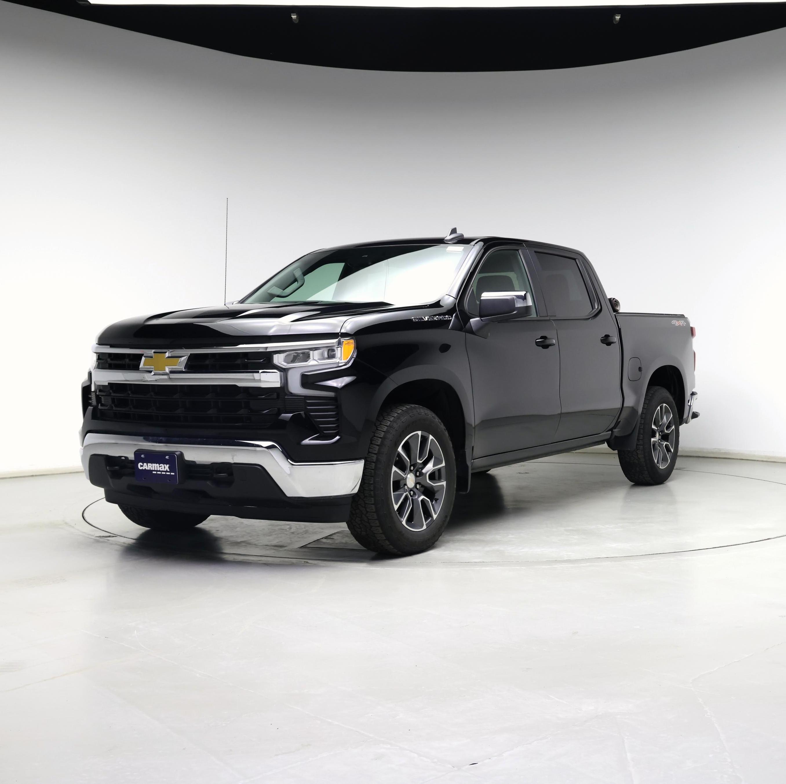 Thumbnail: 2022 Chevrolet Silverado 1500 - 4