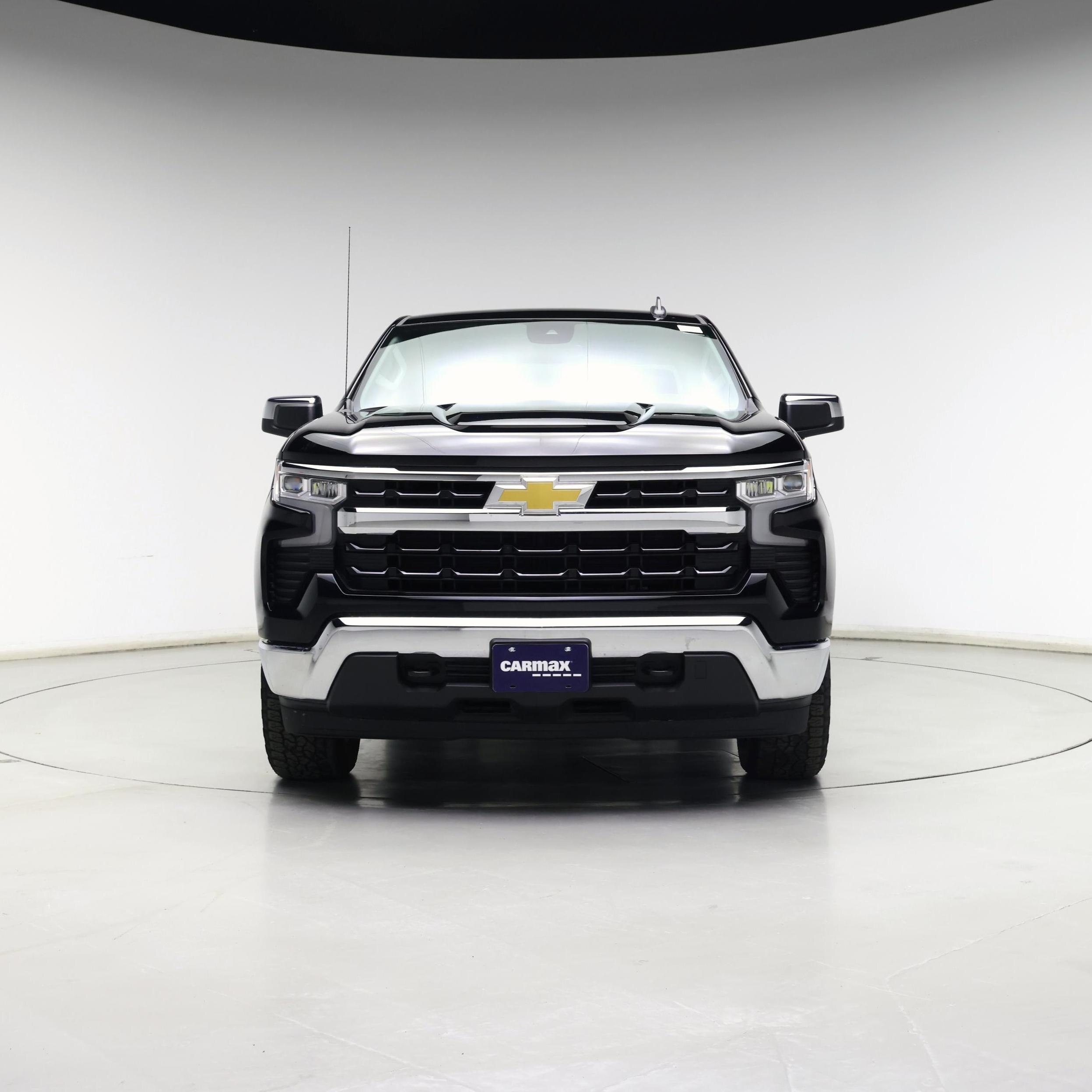 Thumbnail: 2022 Chevrolet Silverado 1500 - 5