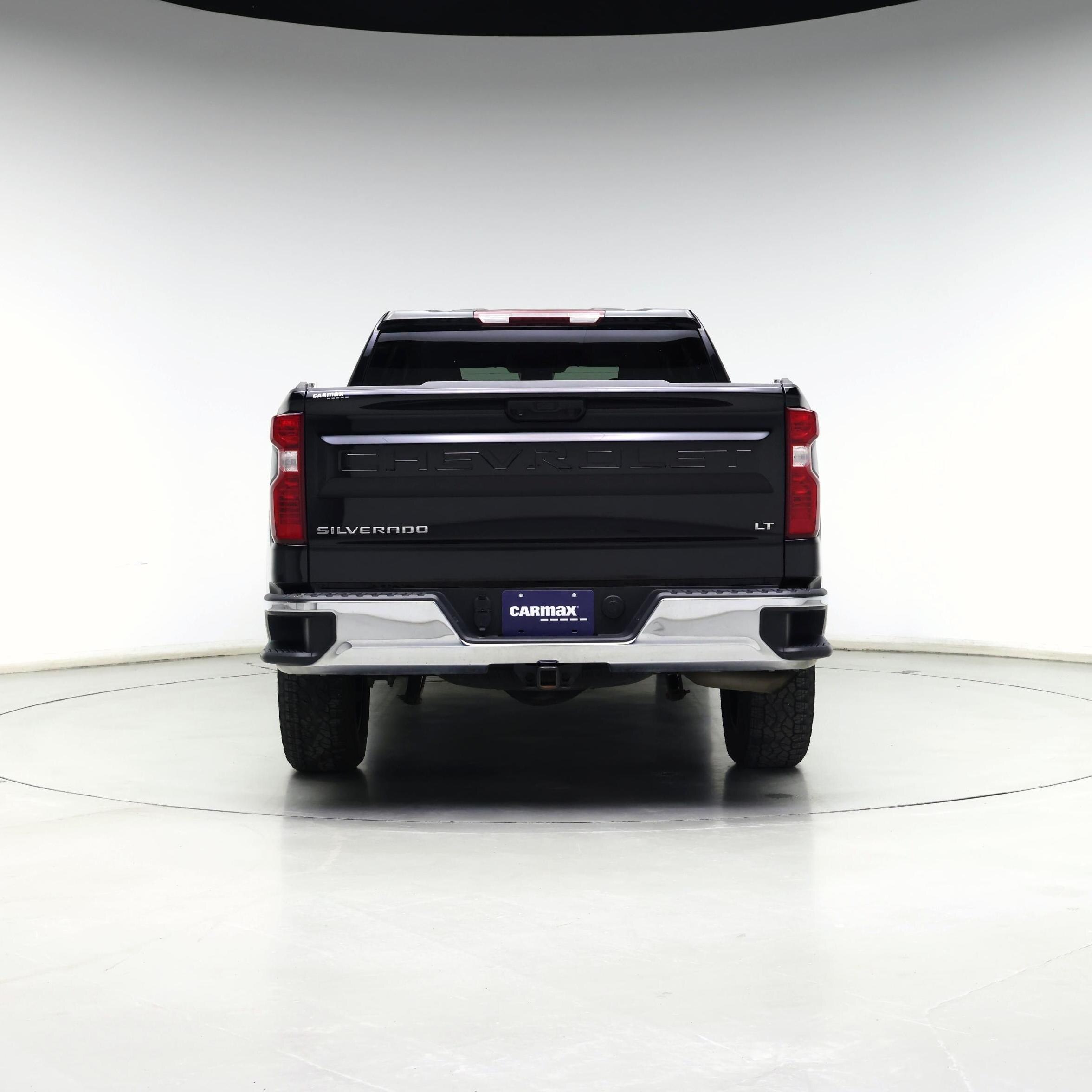 Thumbnail: 2022 Chevrolet Silverado 1500 - 6