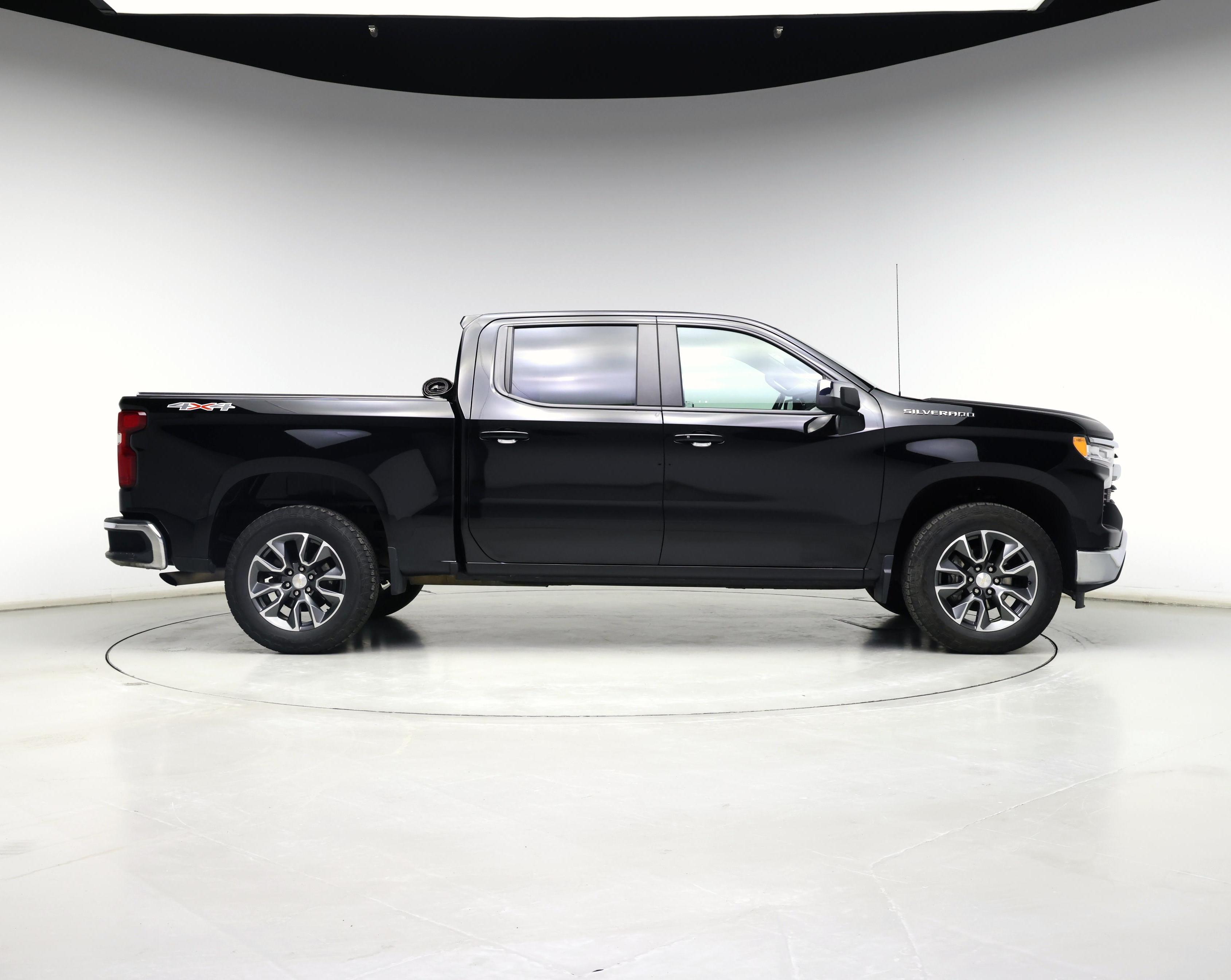 Thumbnail: 2022 Chevrolet Silverado 1500 - 7