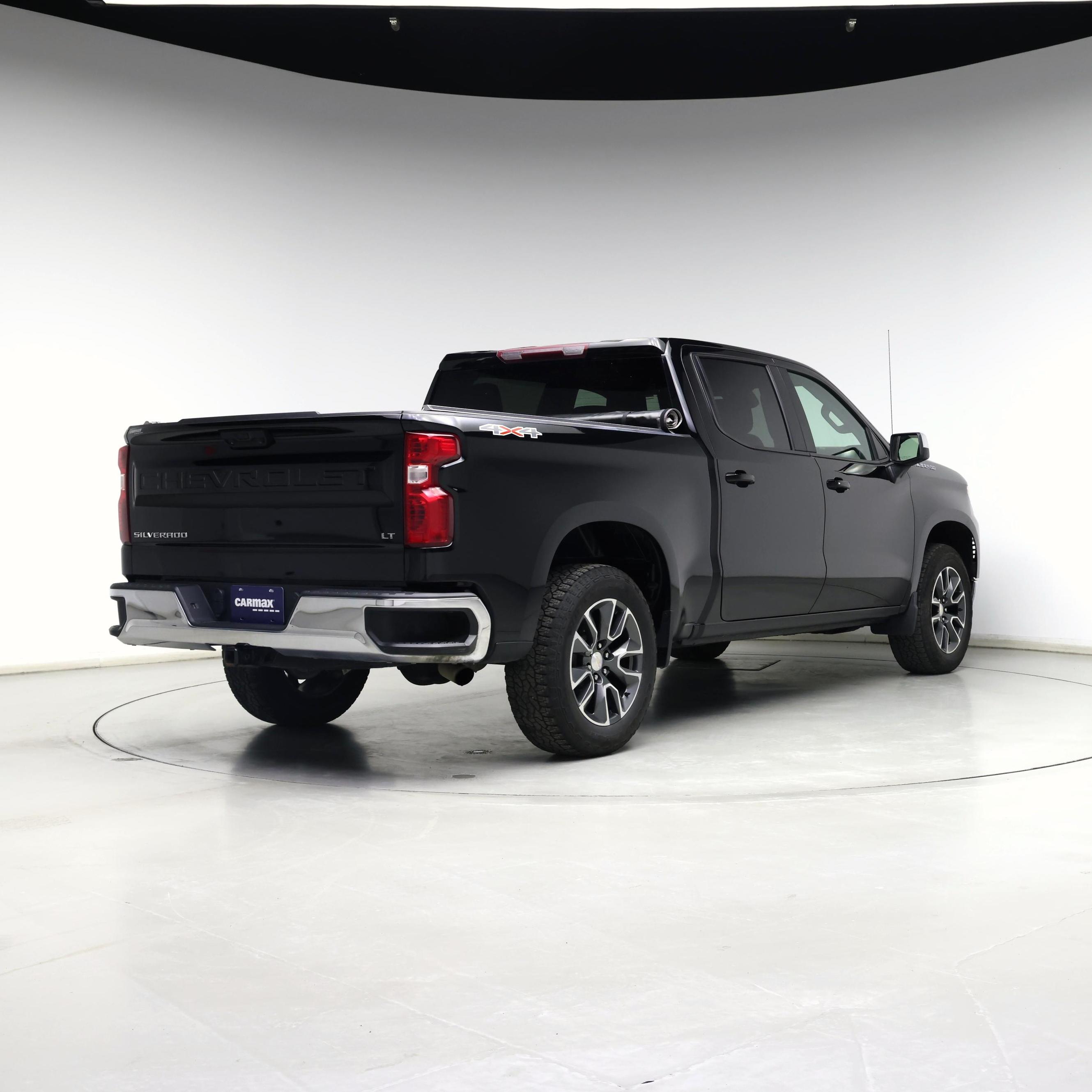 Thumbnail: 2022 Chevrolet Silverado 1500 - 8