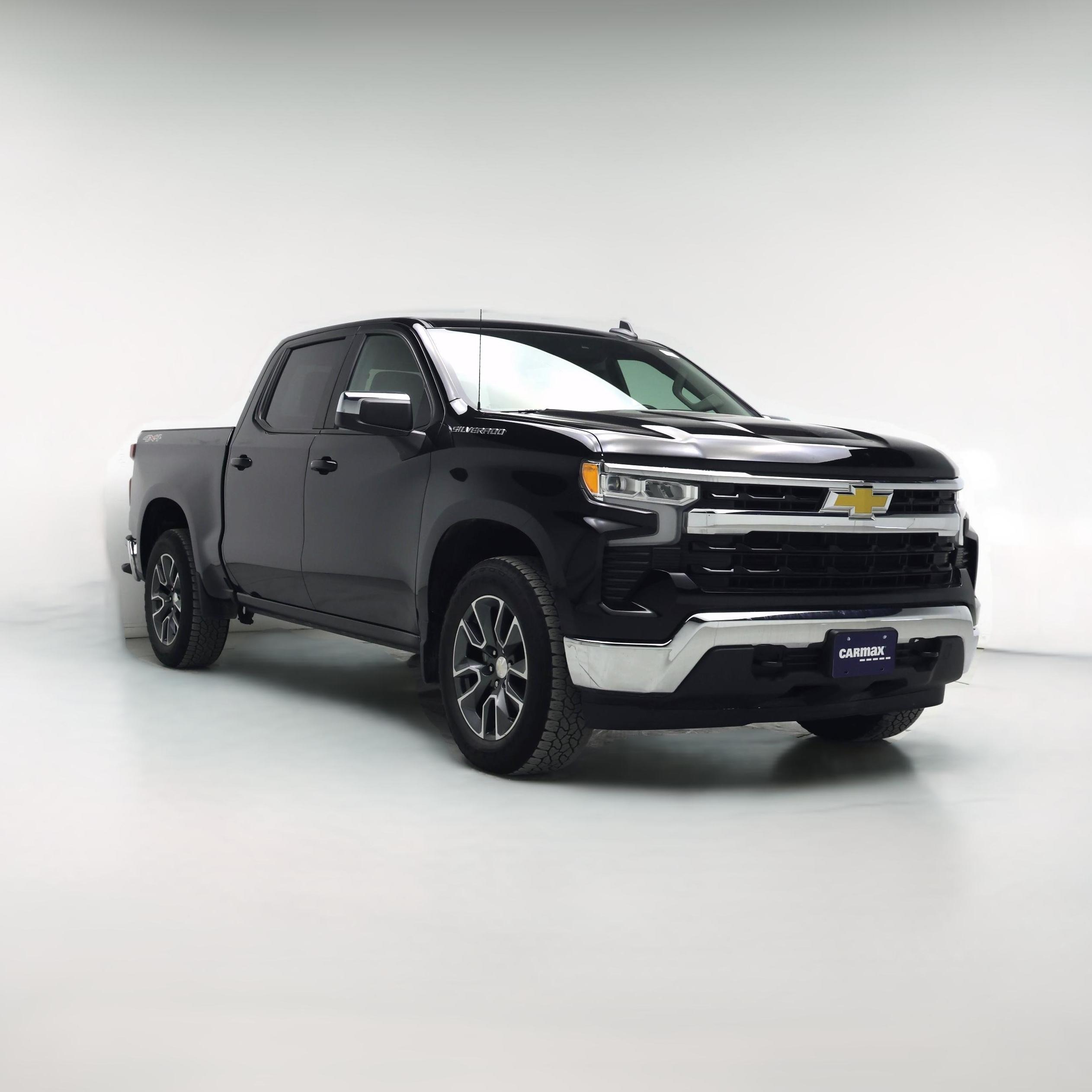 Thumbnail: 2023 Chevrolet Silverado 1500 - 1