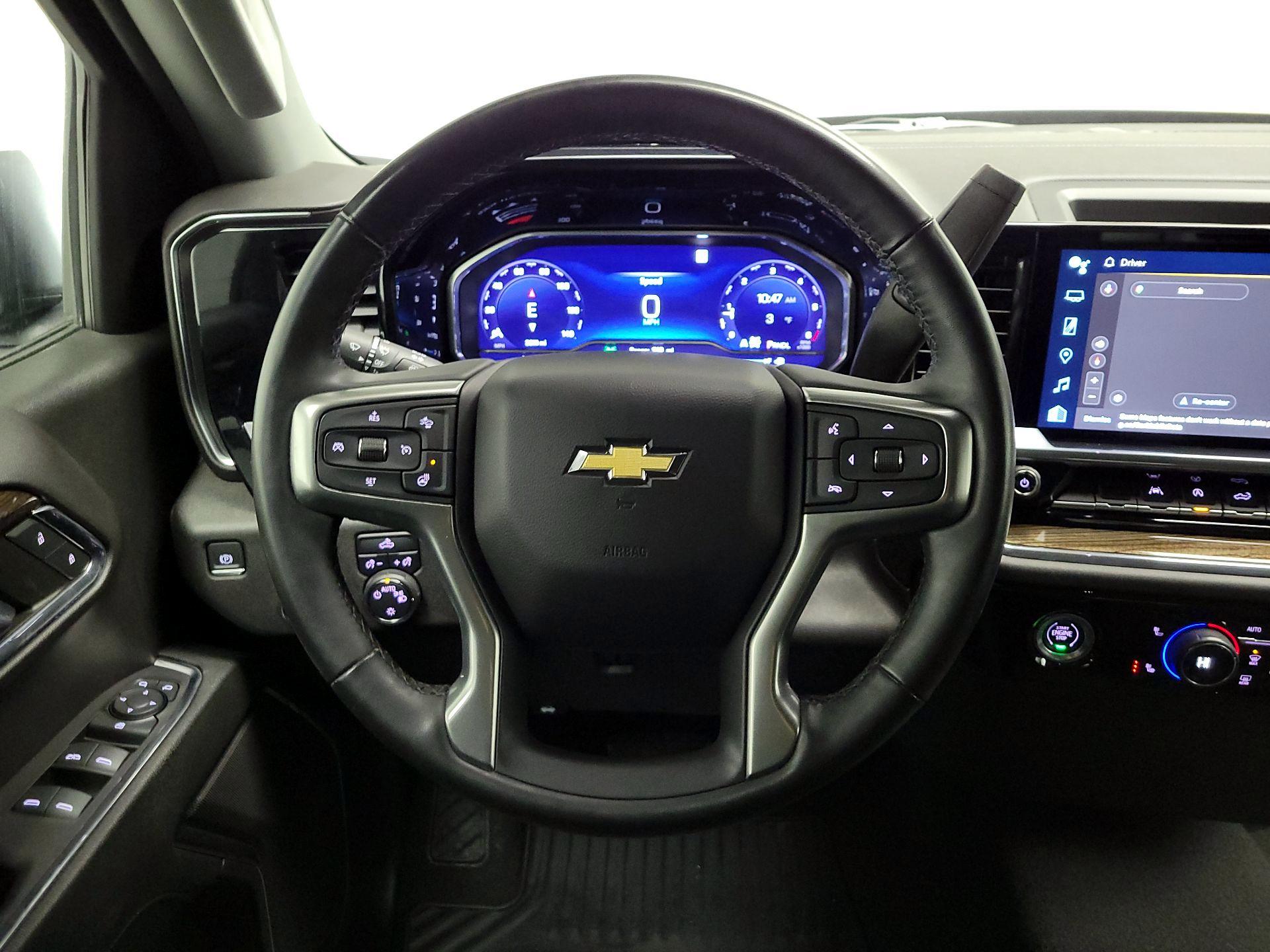 Thumbnail: 2023 Chevrolet Silverado 1500 - 10