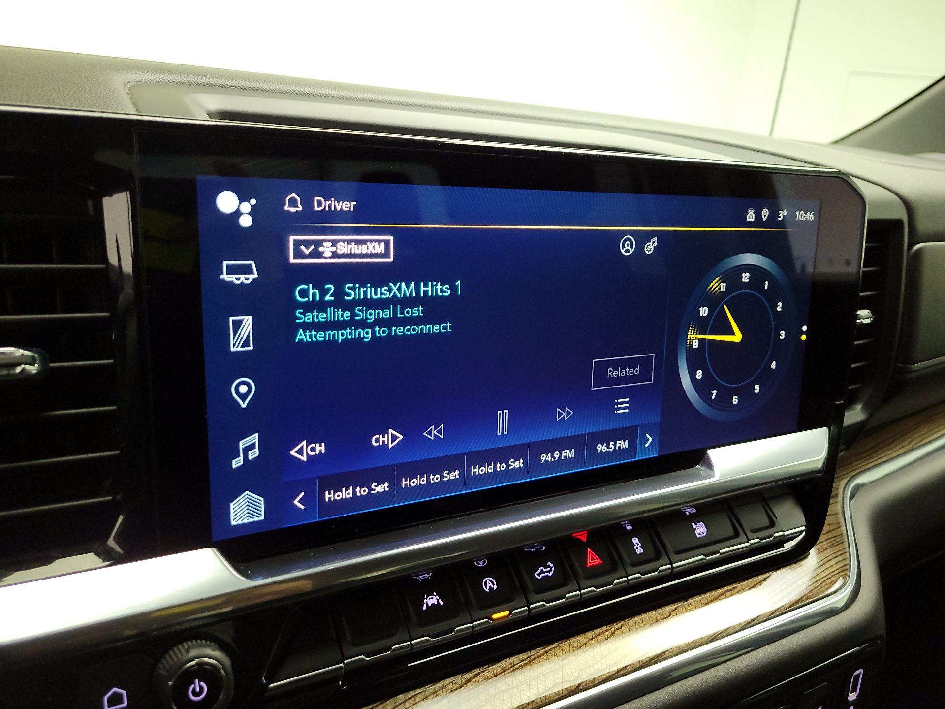 Thumbnail: 2023 Chevrolet Silverado 1500 - 15