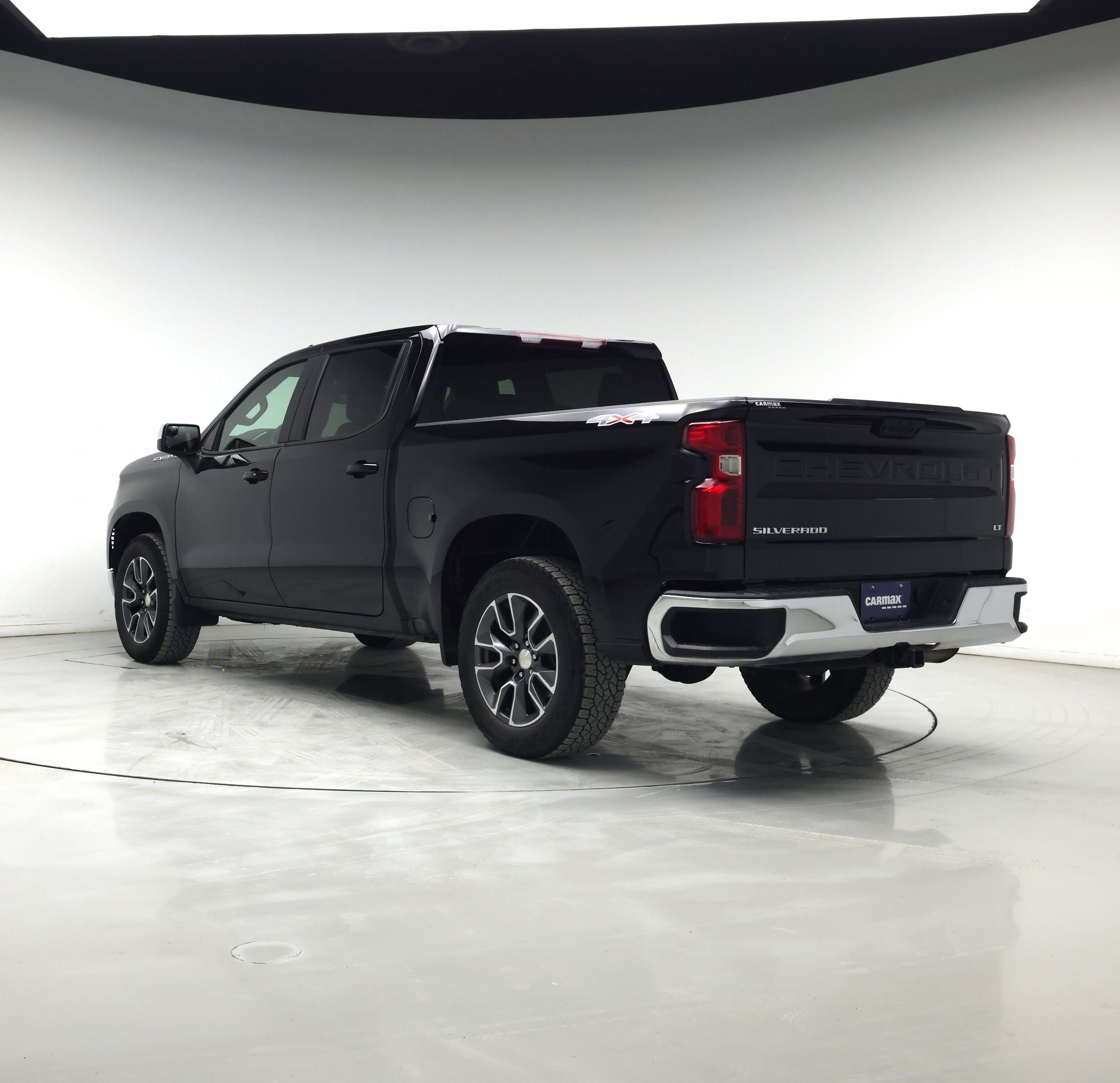 Thumbnail: 2023 Chevrolet Silverado 1500 - 2