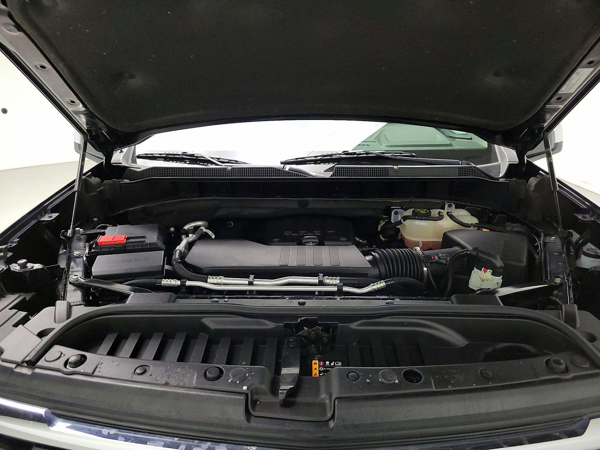 Thumbnail: 2023 Chevrolet Silverado 1500 - 20