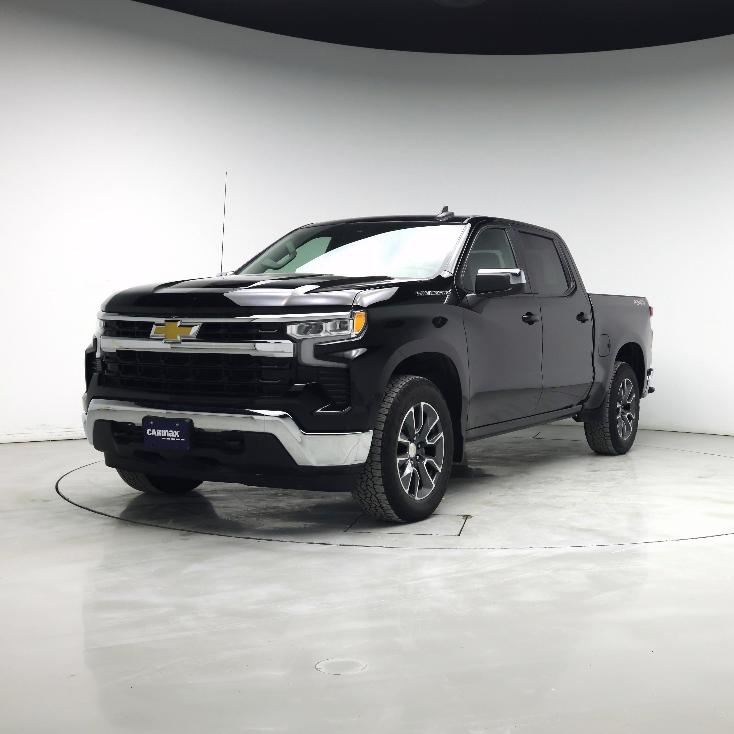 Thumbnail: 2023 Chevrolet Silverado 1500 - 4
