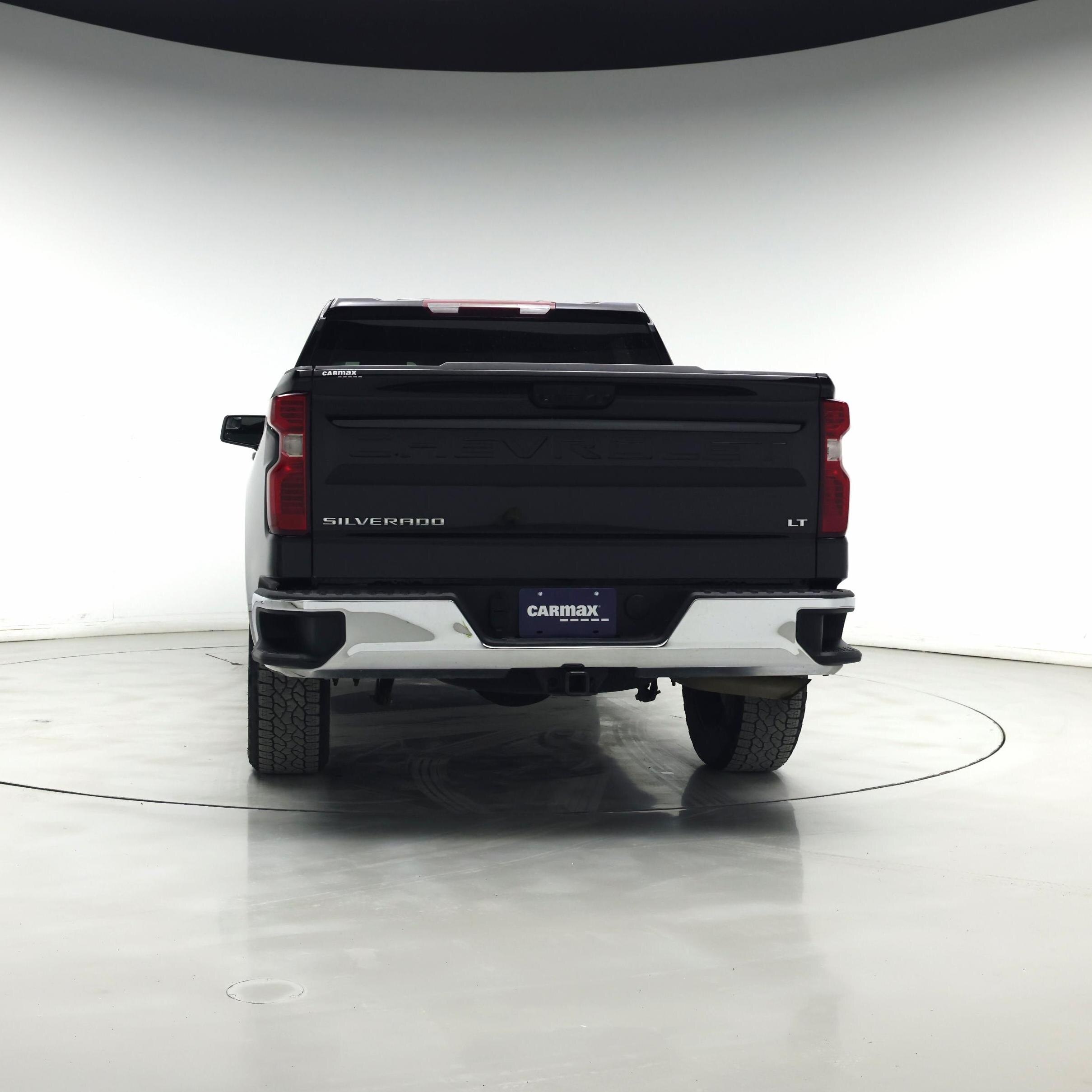 Thumbnail: 2023 Chevrolet Silverado 1500 - 6