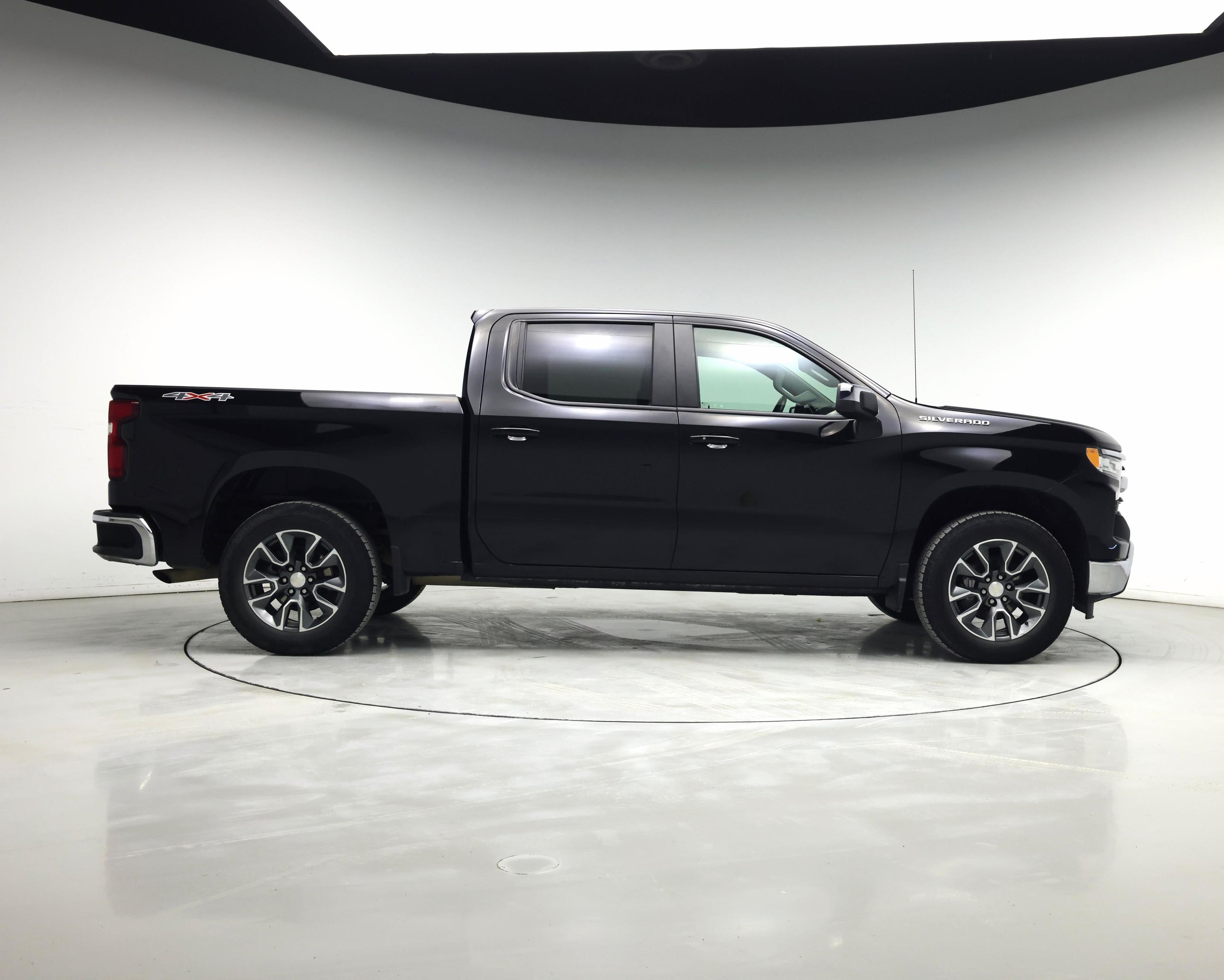 Thumbnail: 2023 Chevrolet Silverado 1500 - 7