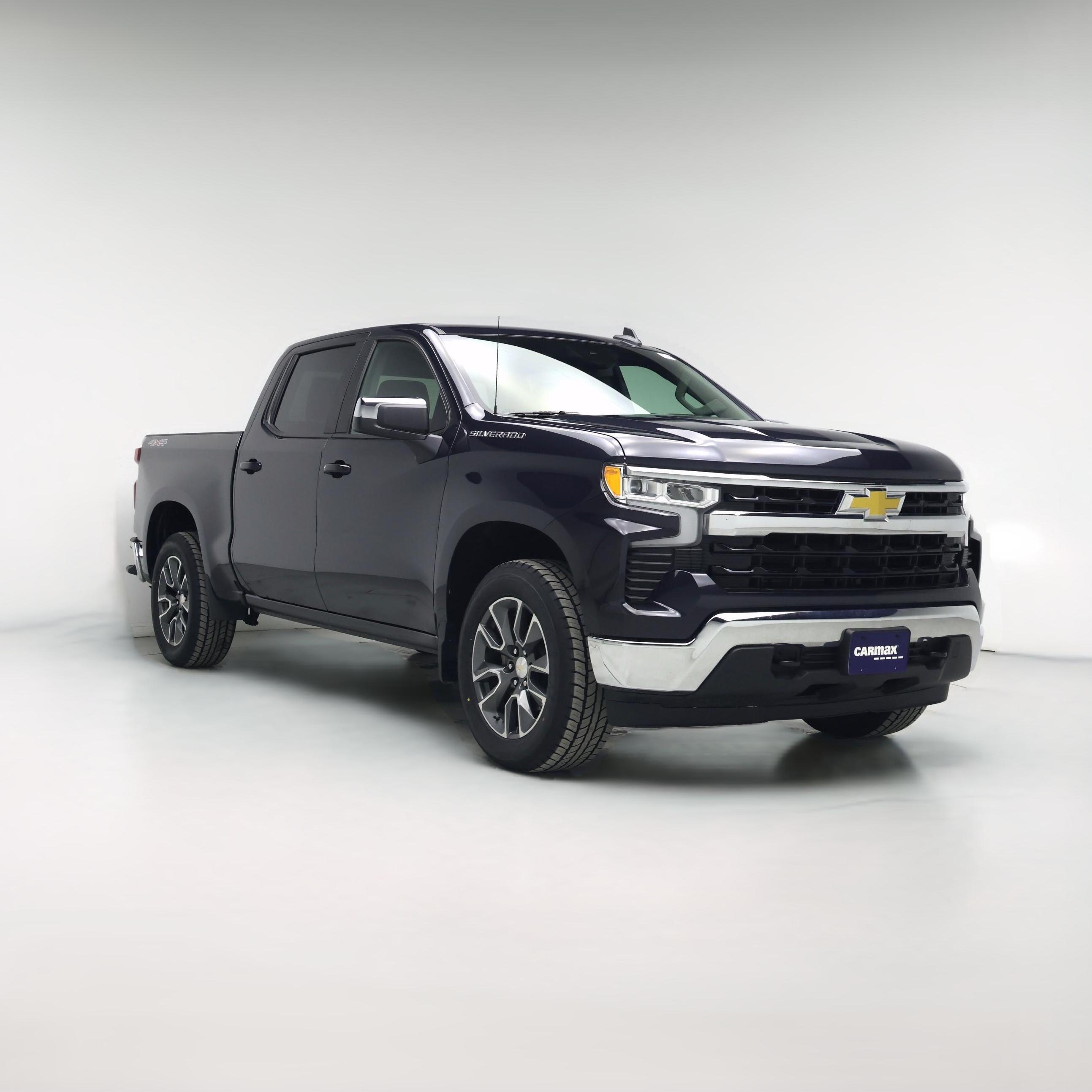 Thumbnail: 2023 Chevrolet Silverado 1500 - 1