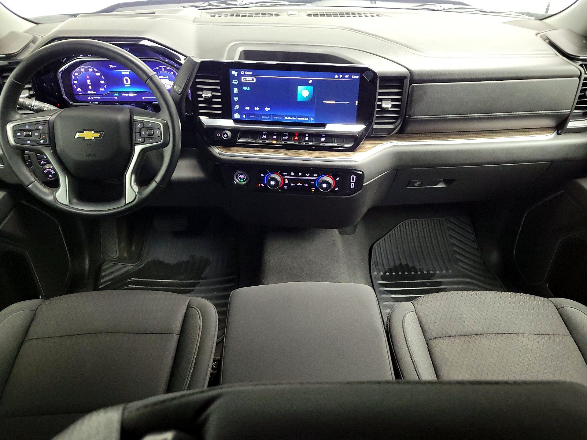 Thumbnail: 2023 Chevrolet Silverado 1500 - 9