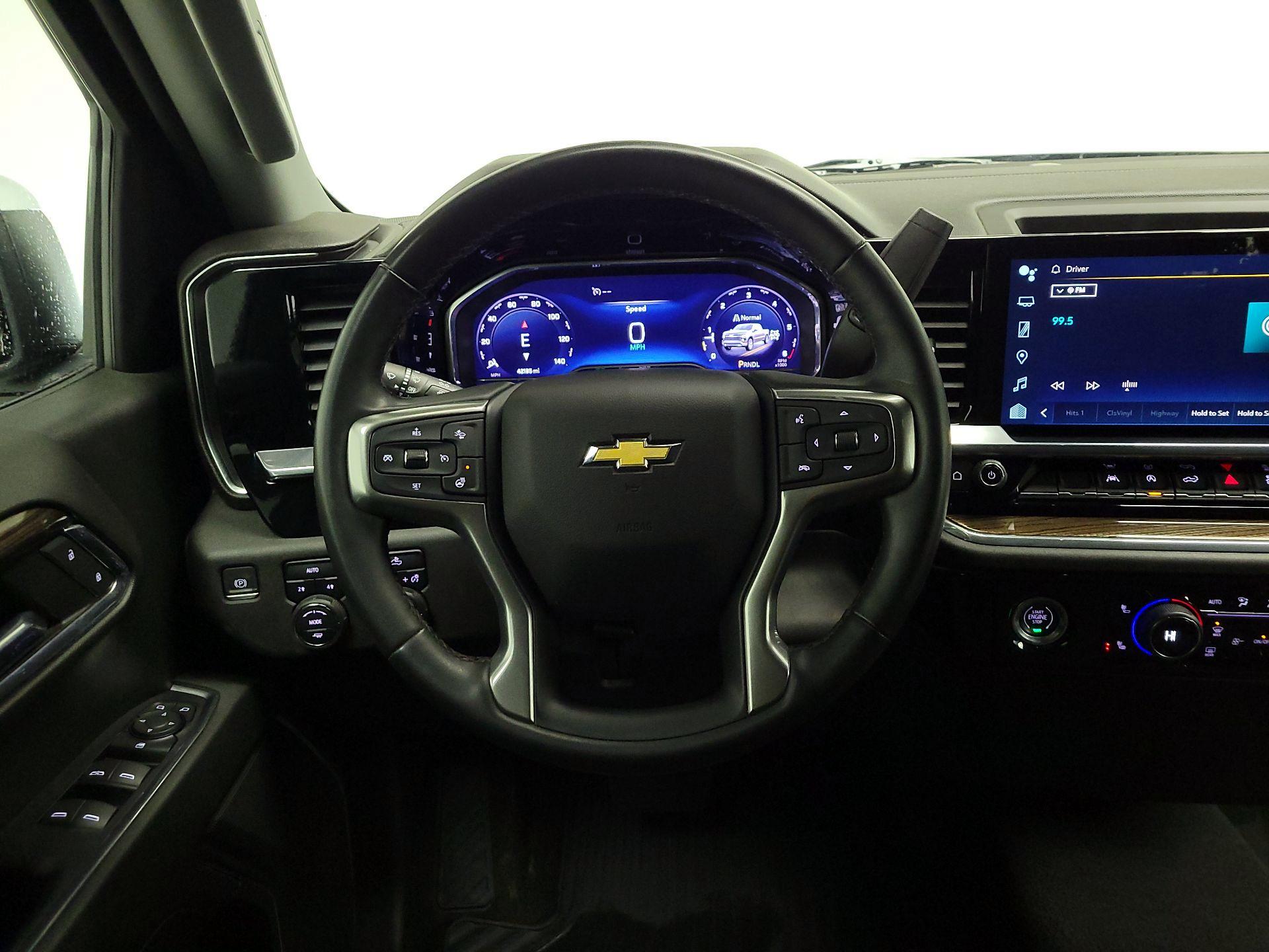 Thumbnail: 2023 Chevrolet Silverado 1500 - 10