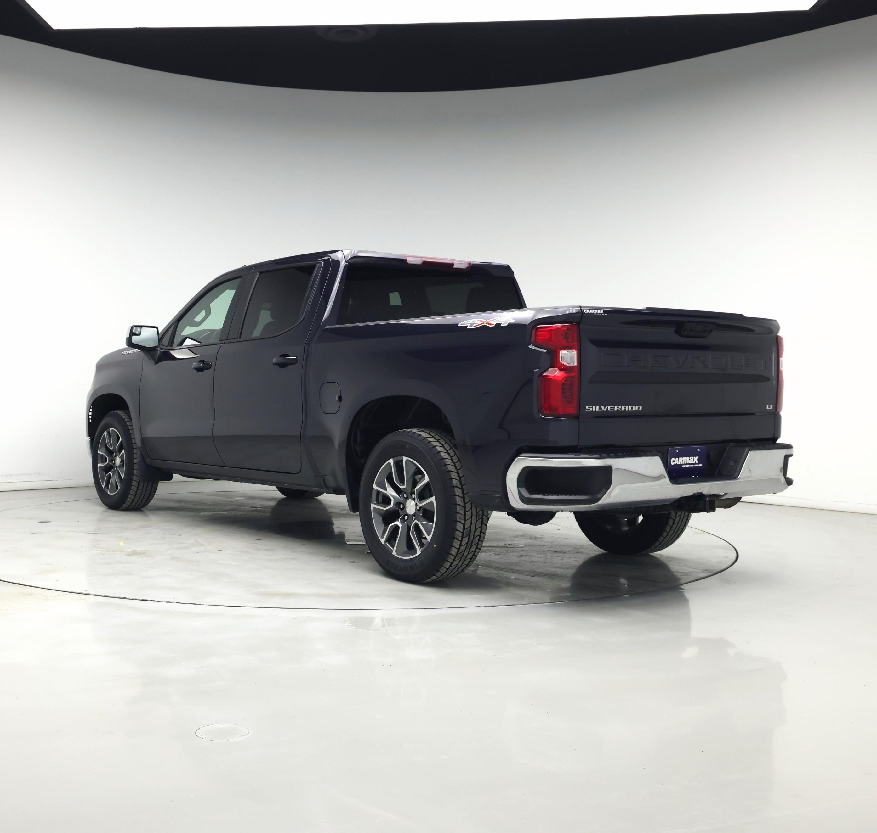 Thumbnail: 2023 Chevrolet Silverado 1500 - 2