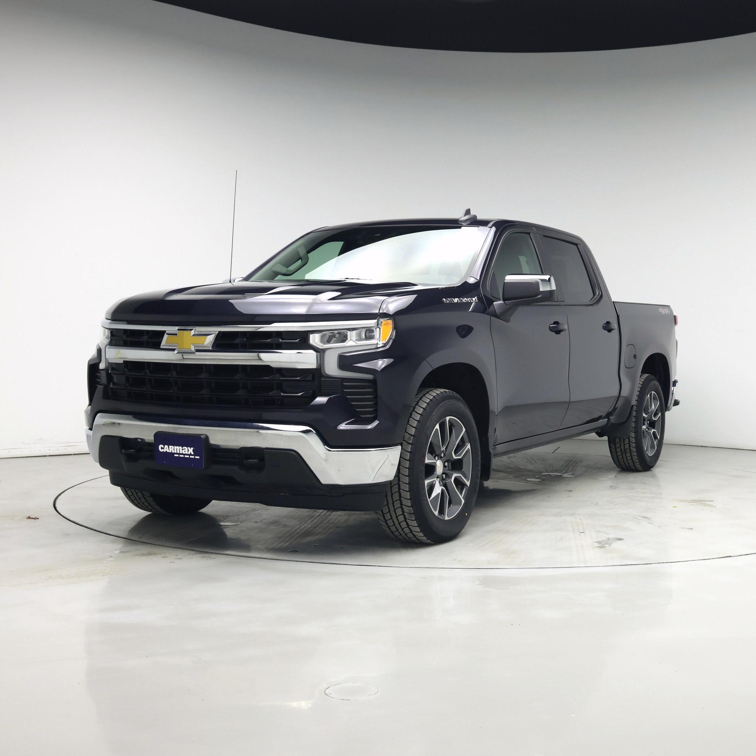 Thumbnail: 2023 Chevrolet Silverado 1500 - 4