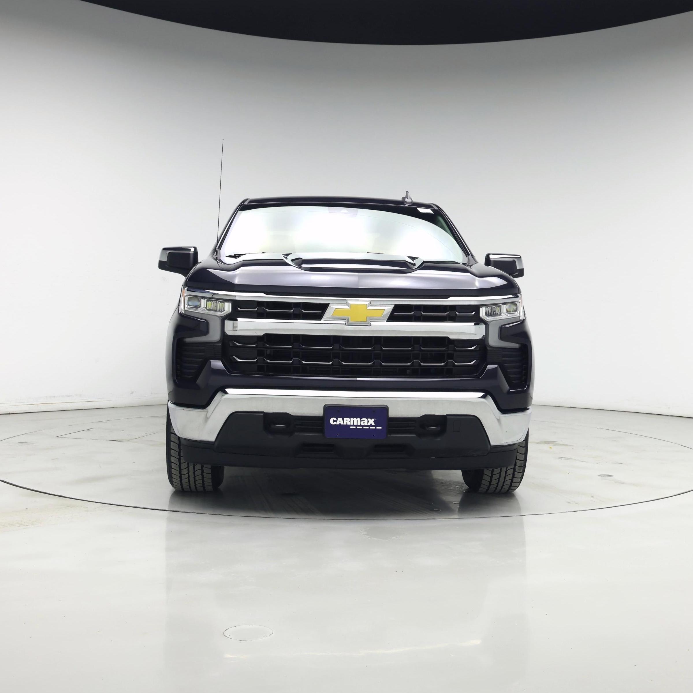 Thumbnail: 2023 Chevrolet Silverado 1500 - 5