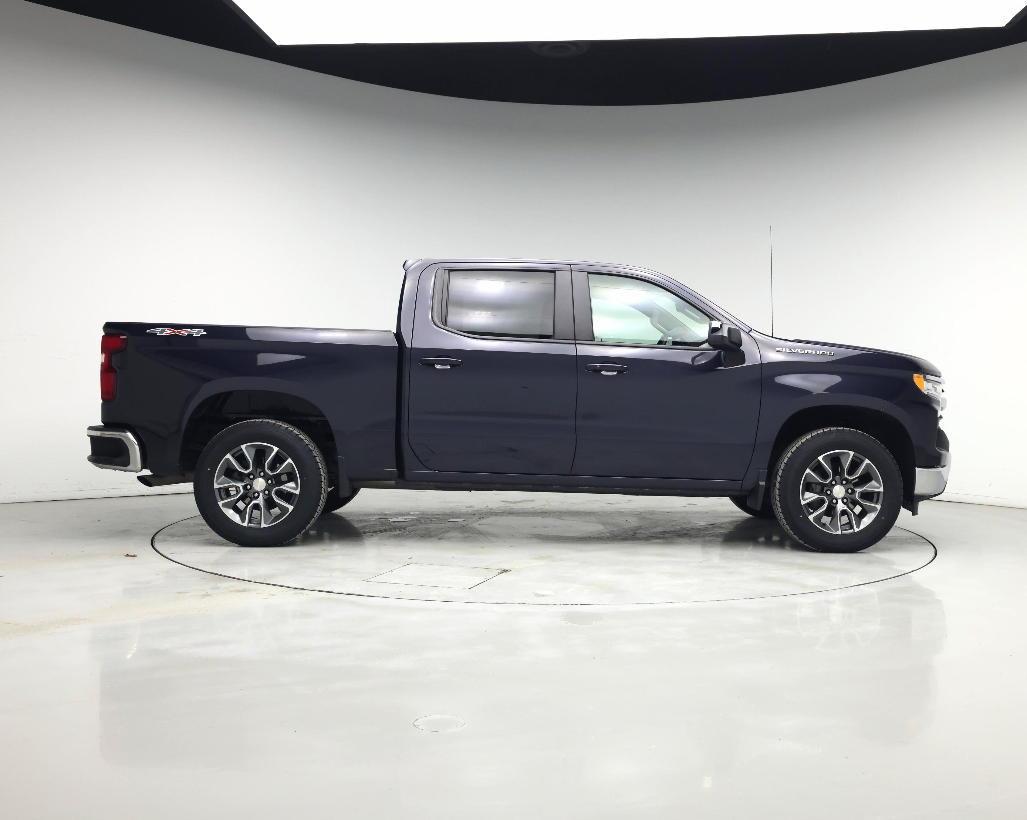 Thumbnail: 2023 Chevrolet Silverado 1500 - 7