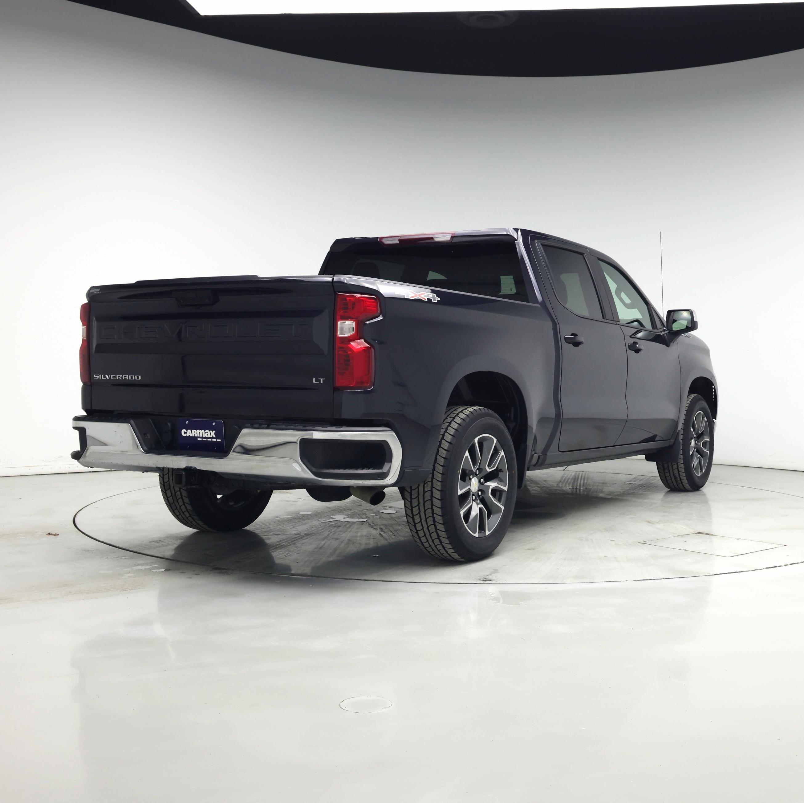 Thumbnail: 2023 Chevrolet Silverado 1500 - 8