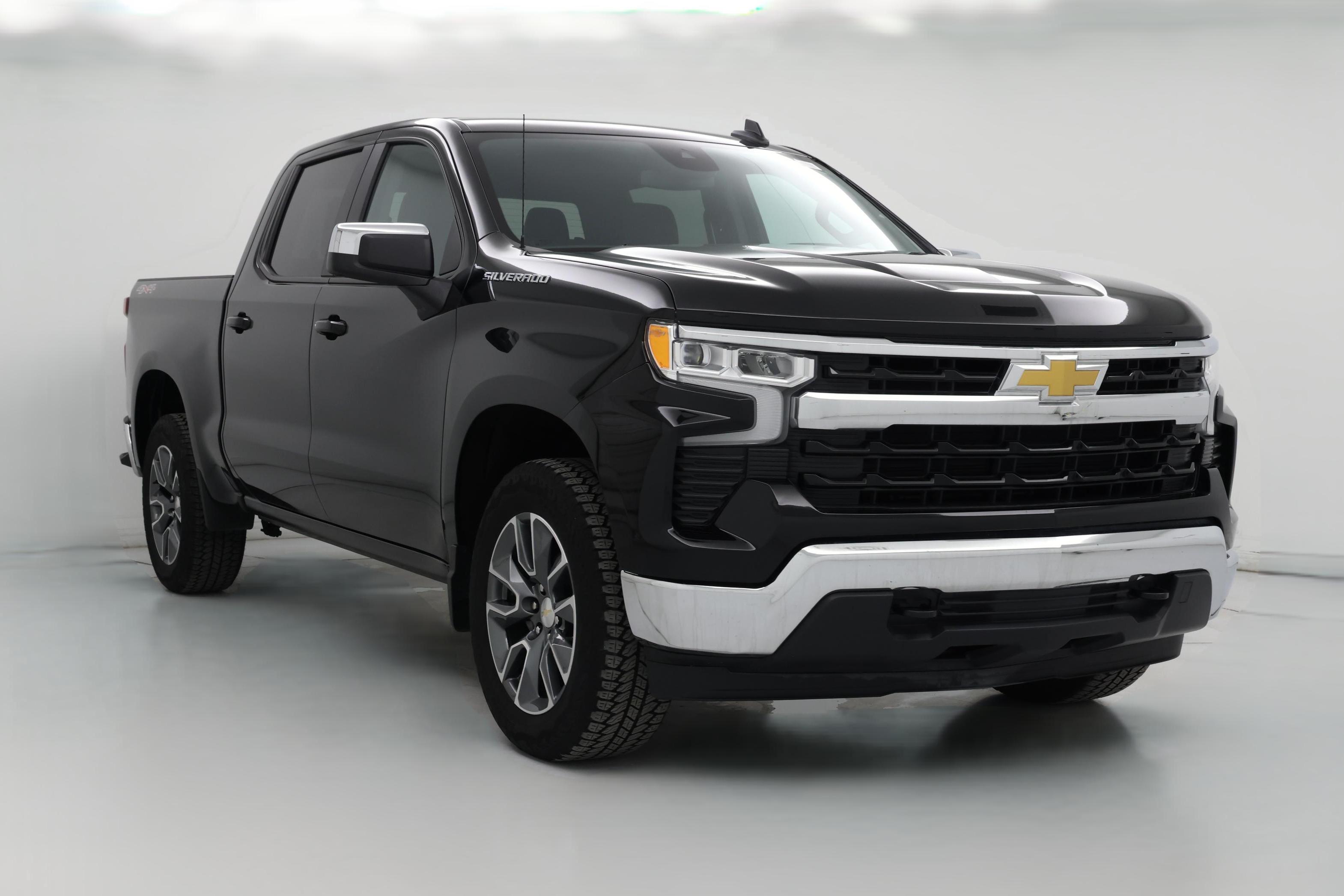 Thumbnail: 2023 Chevrolet Silverado 1500 - 1
