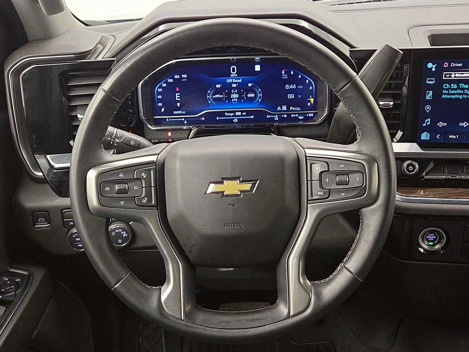 Thumbnail: 2023 Chevrolet Silverado 1500 - 10