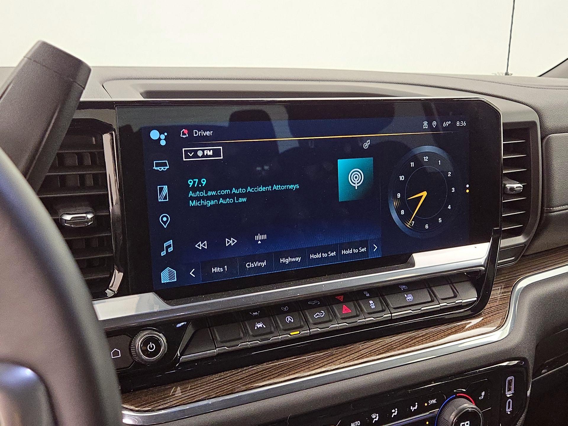 Thumbnail: 2023 Chevrolet Silverado 1500 - 15