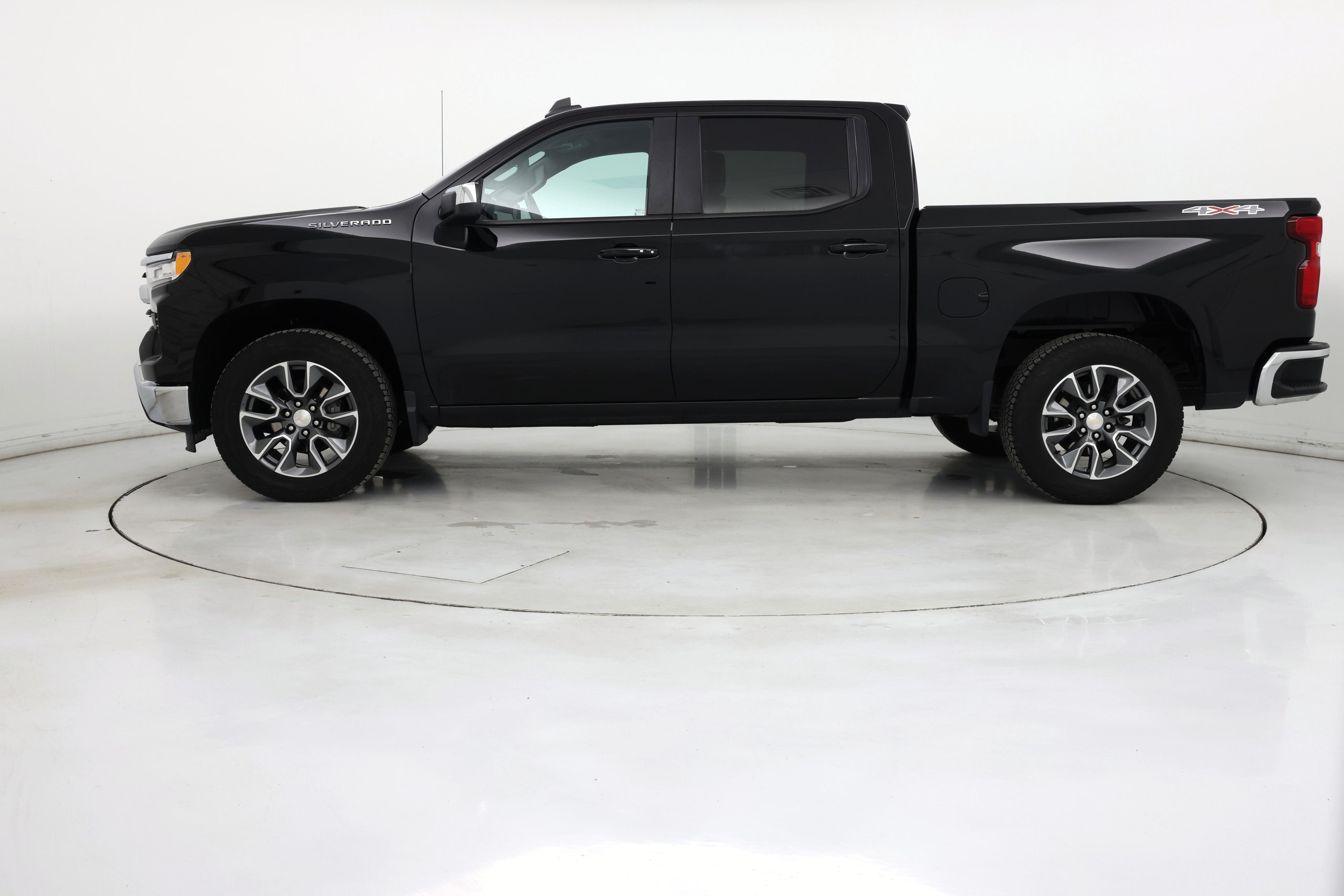 Thumbnail: 2023 Chevrolet Silverado 1500 - 3