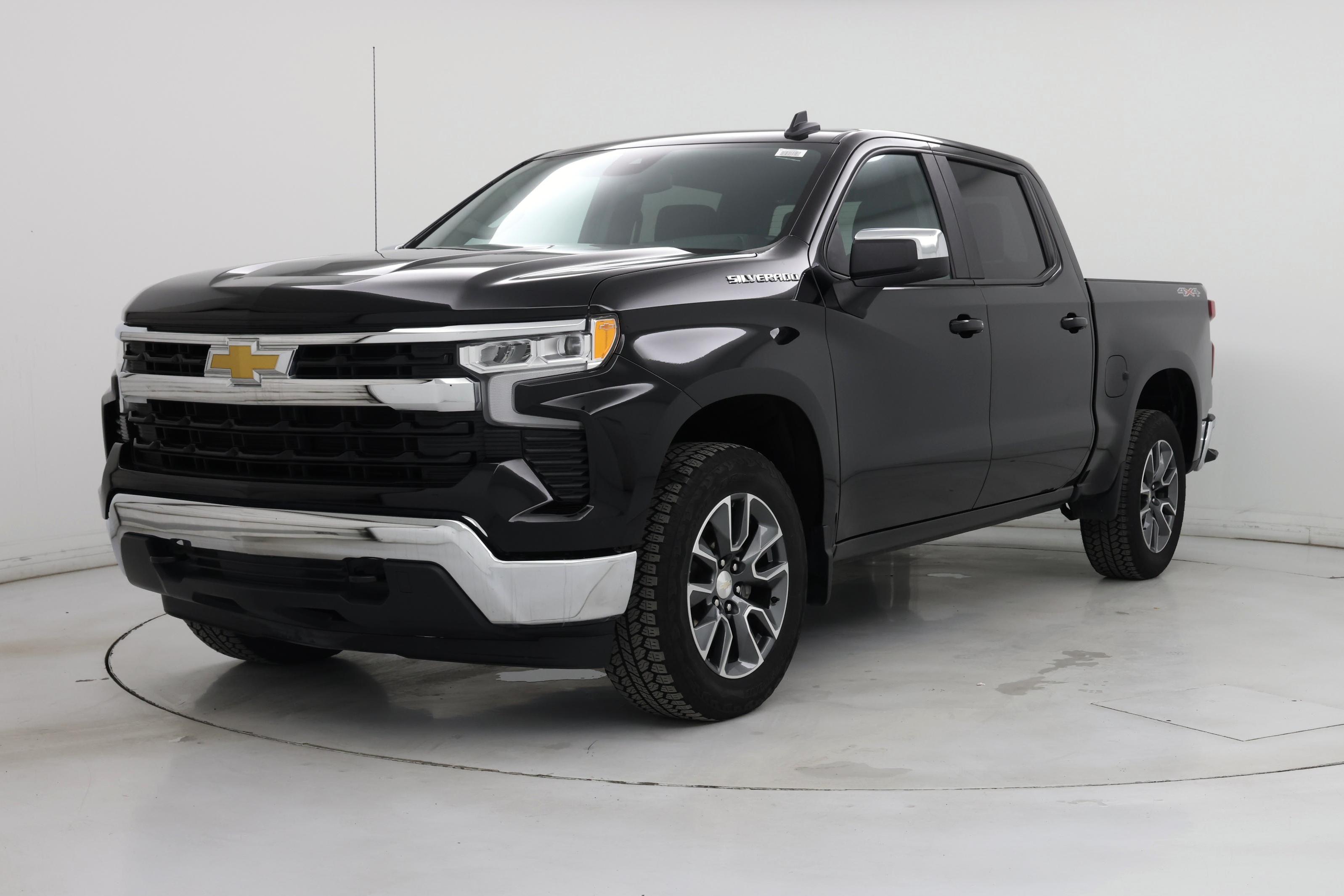 Thumbnail: 2023 Chevrolet Silverado 1500 - 4