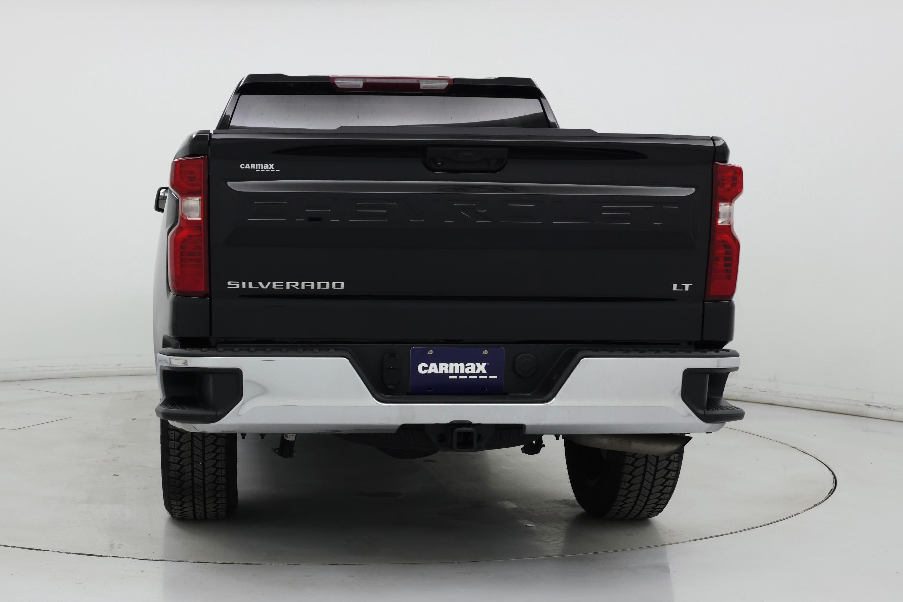 Thumbnail: 2023 Chevrolet Silverado 1500 - 6