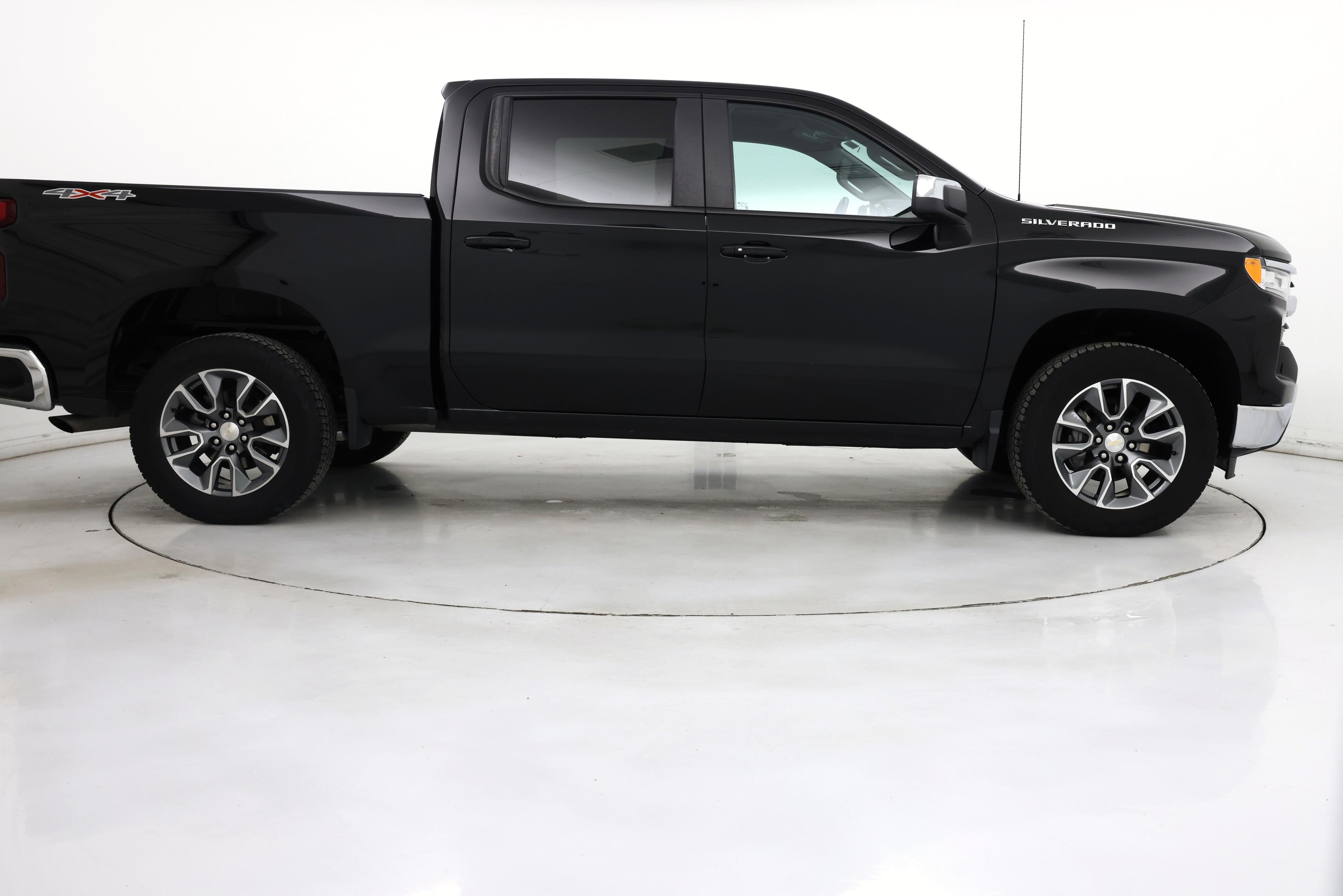 Thumbnail: 2023 Chevrolet Silverado 1500 - 7