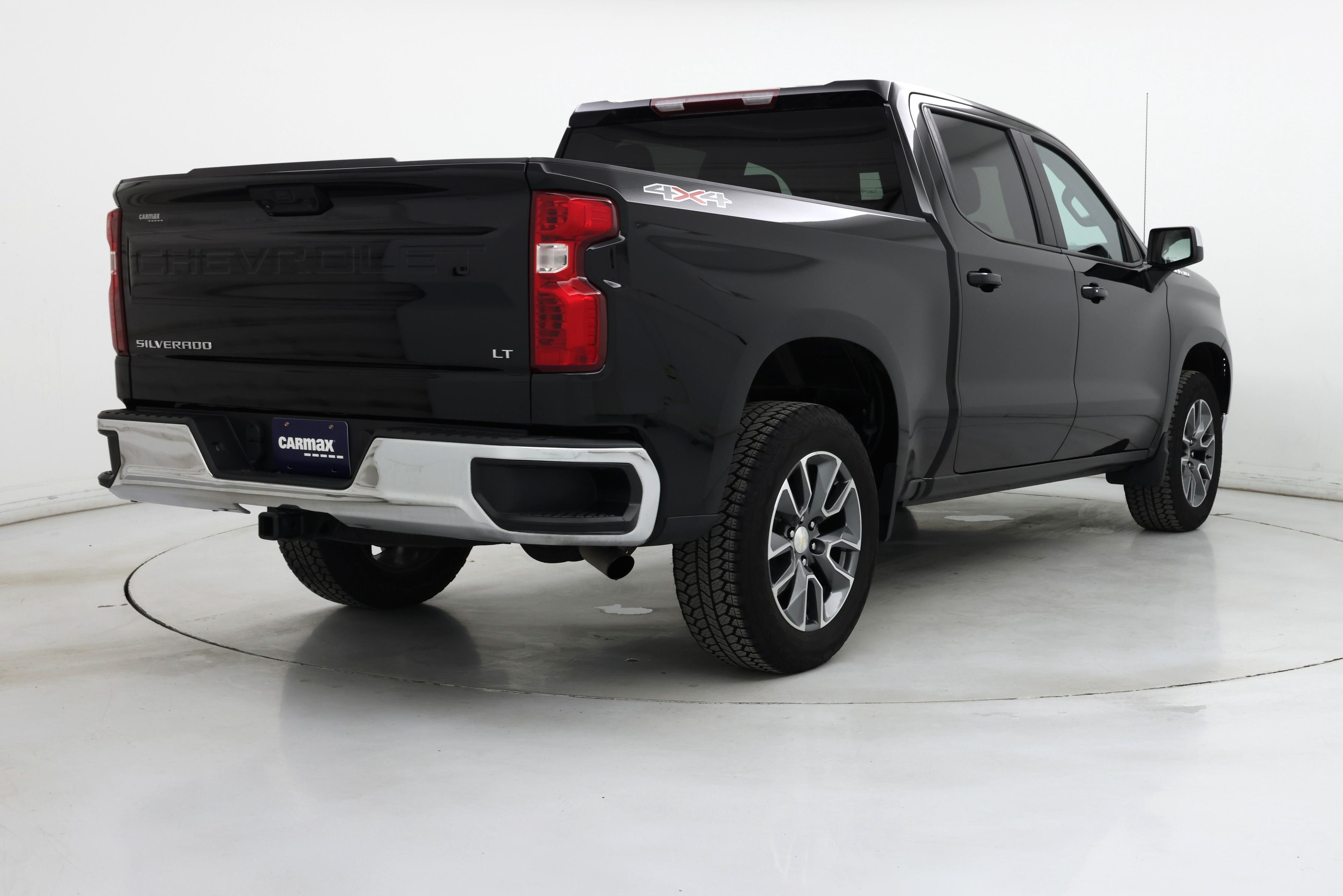 Thumbnail: 2023 Chevrolet Silverado 1500 - 8