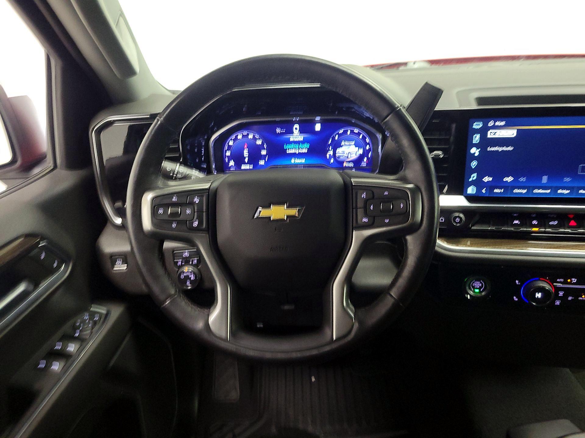 Thumbnail: 2022 Chevrolet Silverado 1500 - 10