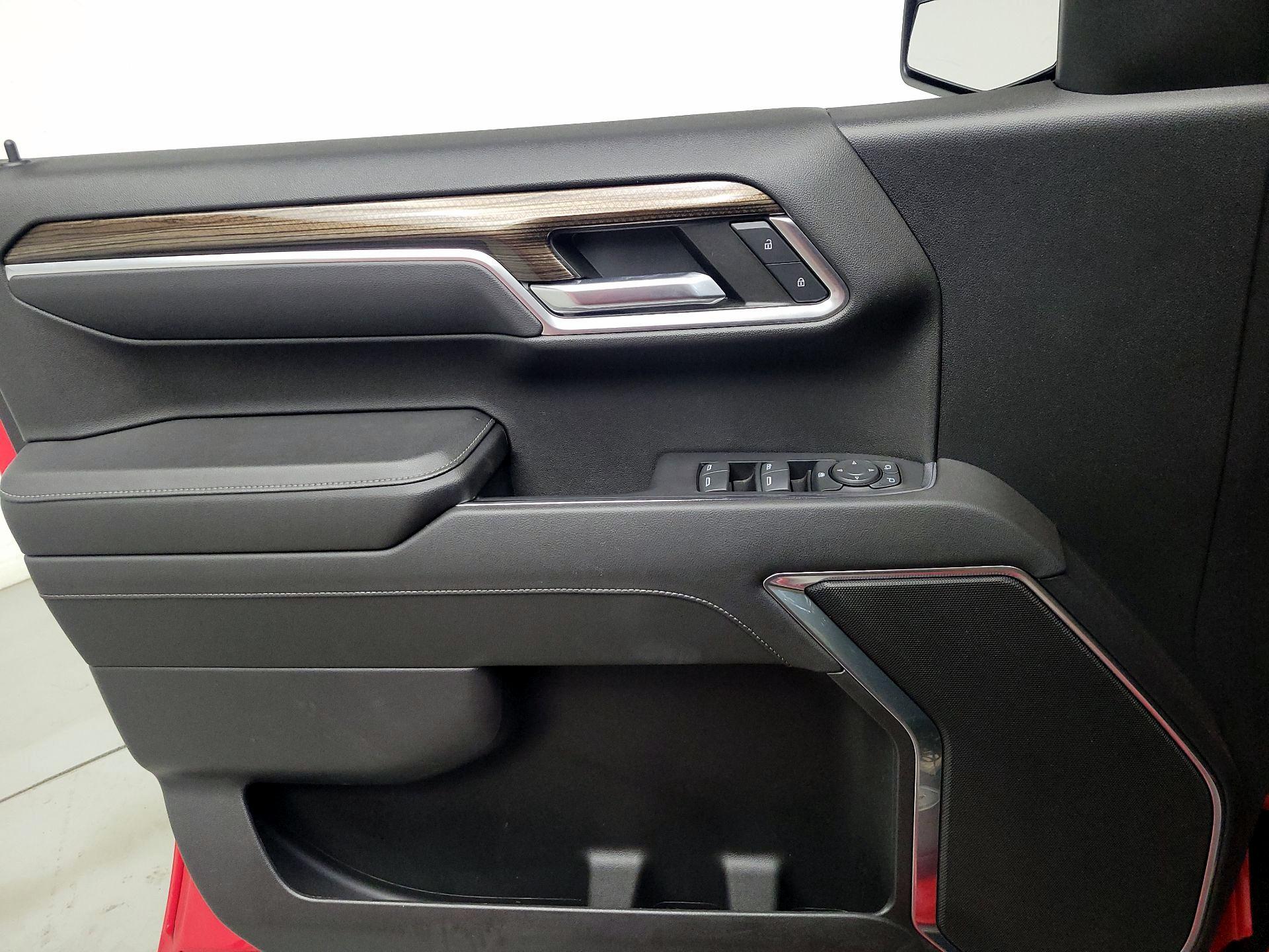 Thumbnail: 2022 Chevrolet Silverado 1500 - 12