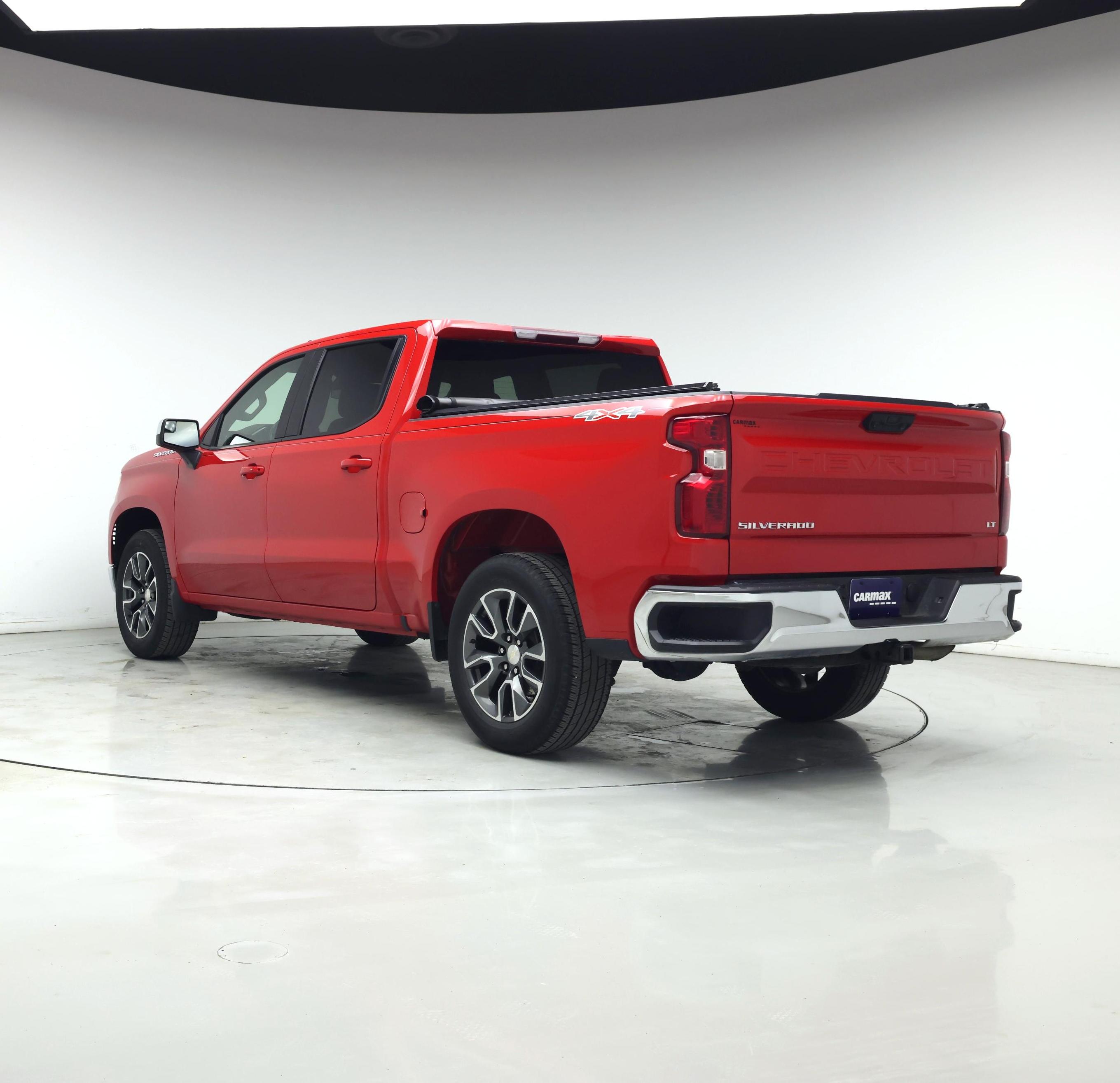 Thumbnail: 2022 Chevrolet Silverado 1500 - 2