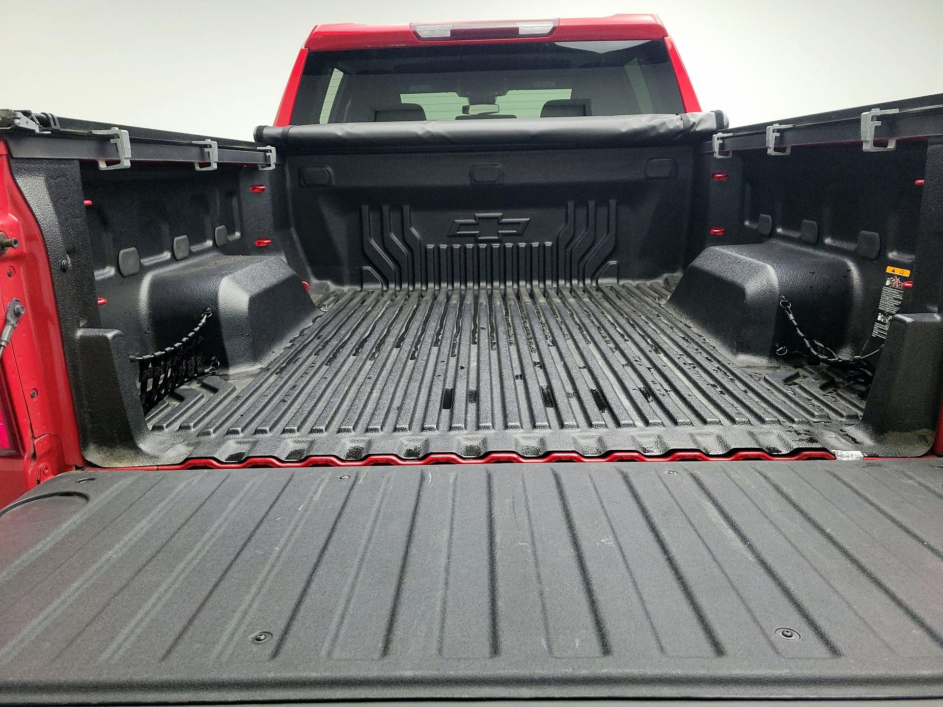 Thumbnail: 2022 Chevrolet Silverado 1500 - 20