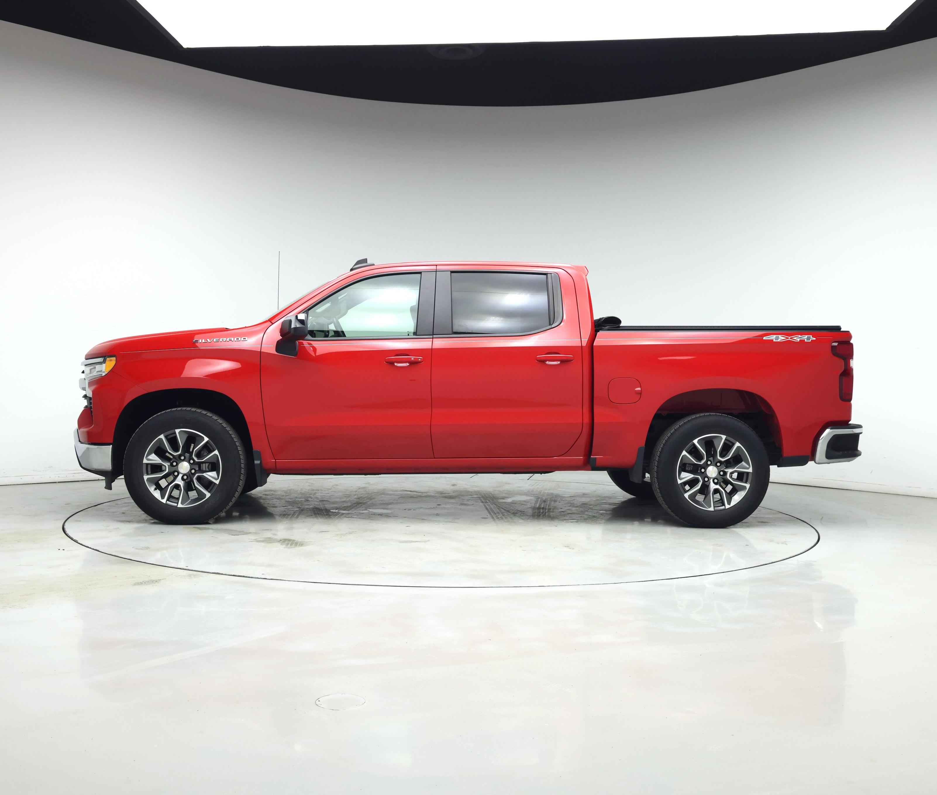 Thumbnail: 2022 Chevrolet Silverado 1500 - 3