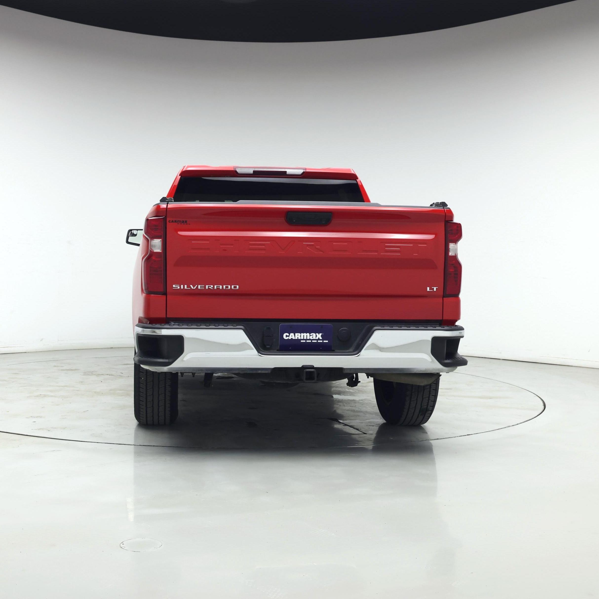 Thumbnail: 2022 Chevrolet Silverado 1500 - 6