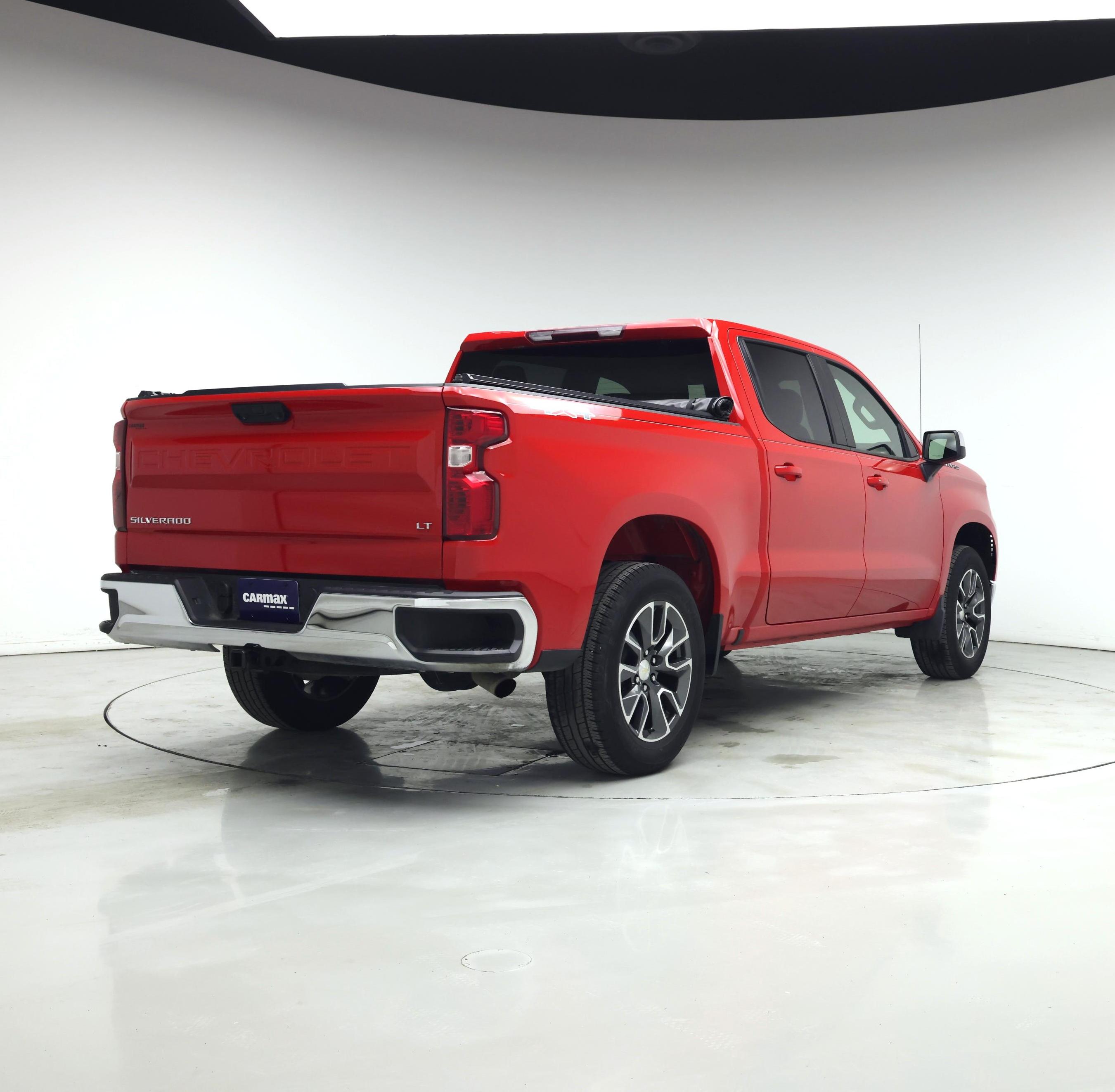 Thumbnail: 2022 Chevrolet Silverado 1500 - 8