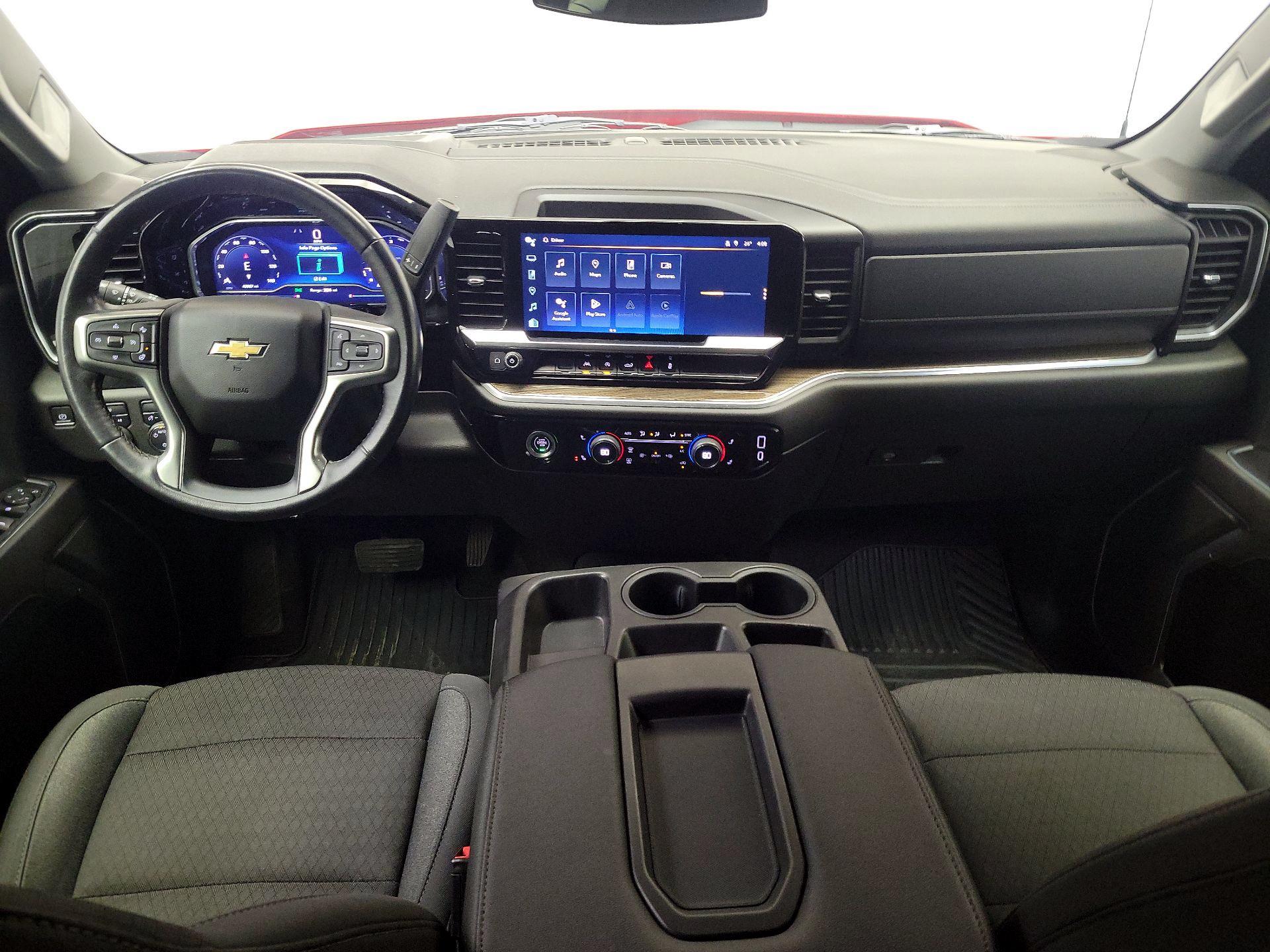 Thumbnail: 2022 Chevrolet Silverado 1500 - 9