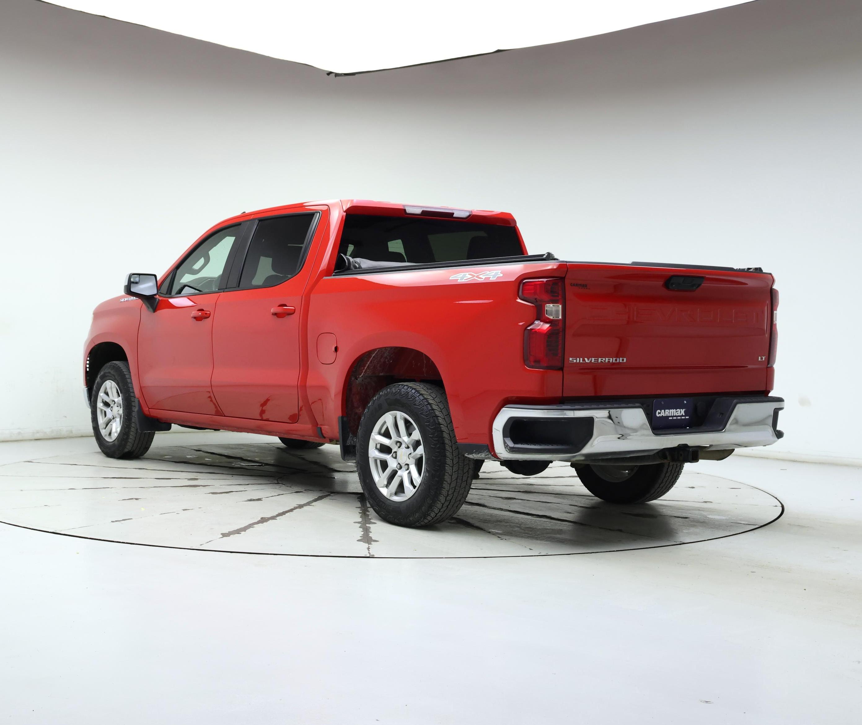 Thumbnail: 2022 Chevrolet Silverado 1500 - 2