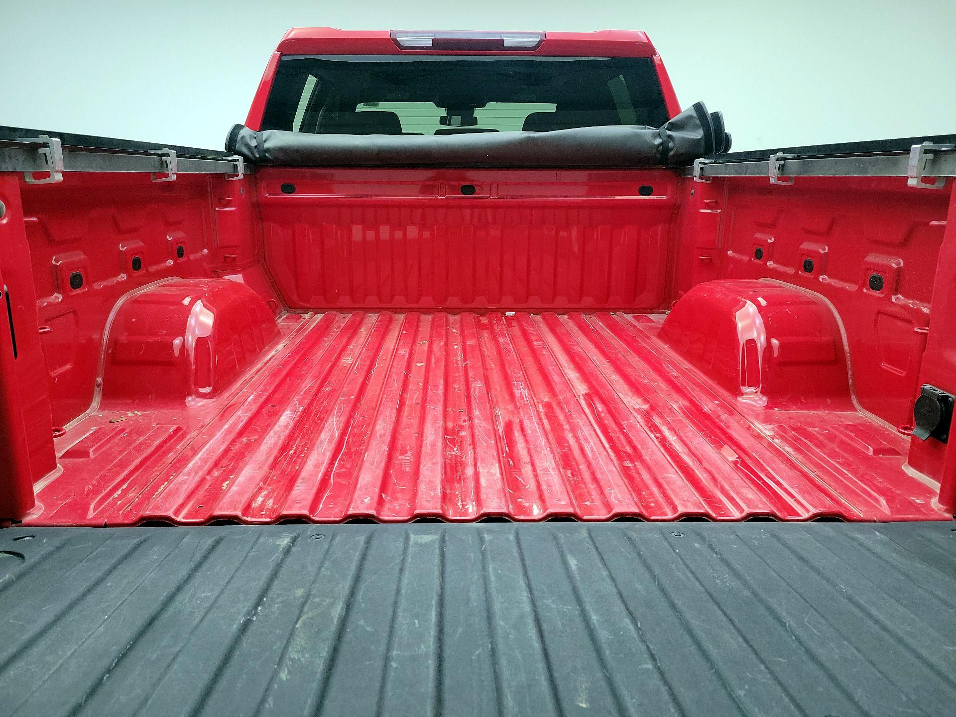 Thumbnail: 2022 Chevrolet Silverado 1500 - 20