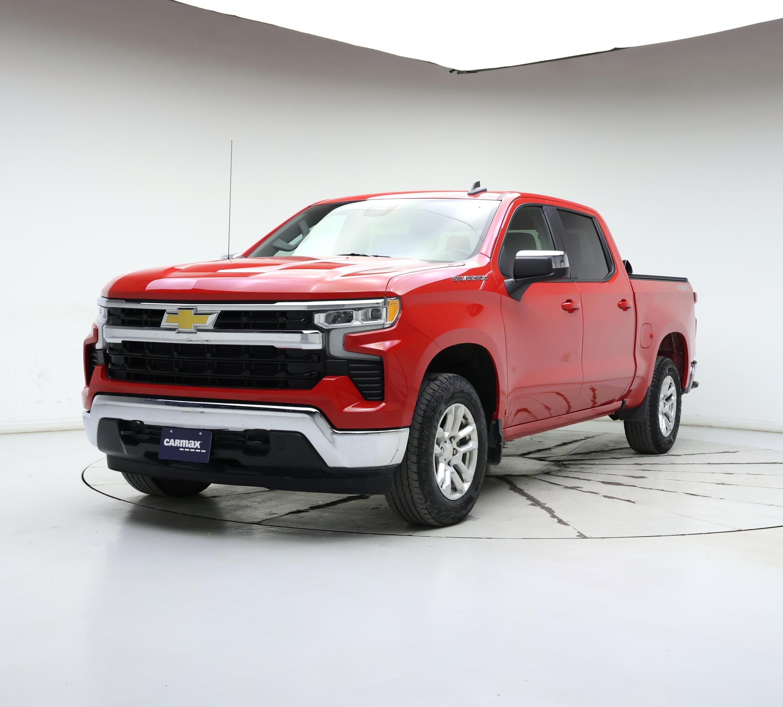 Thumbnail: 2022 Chevrolet Silverado 1500 - 4