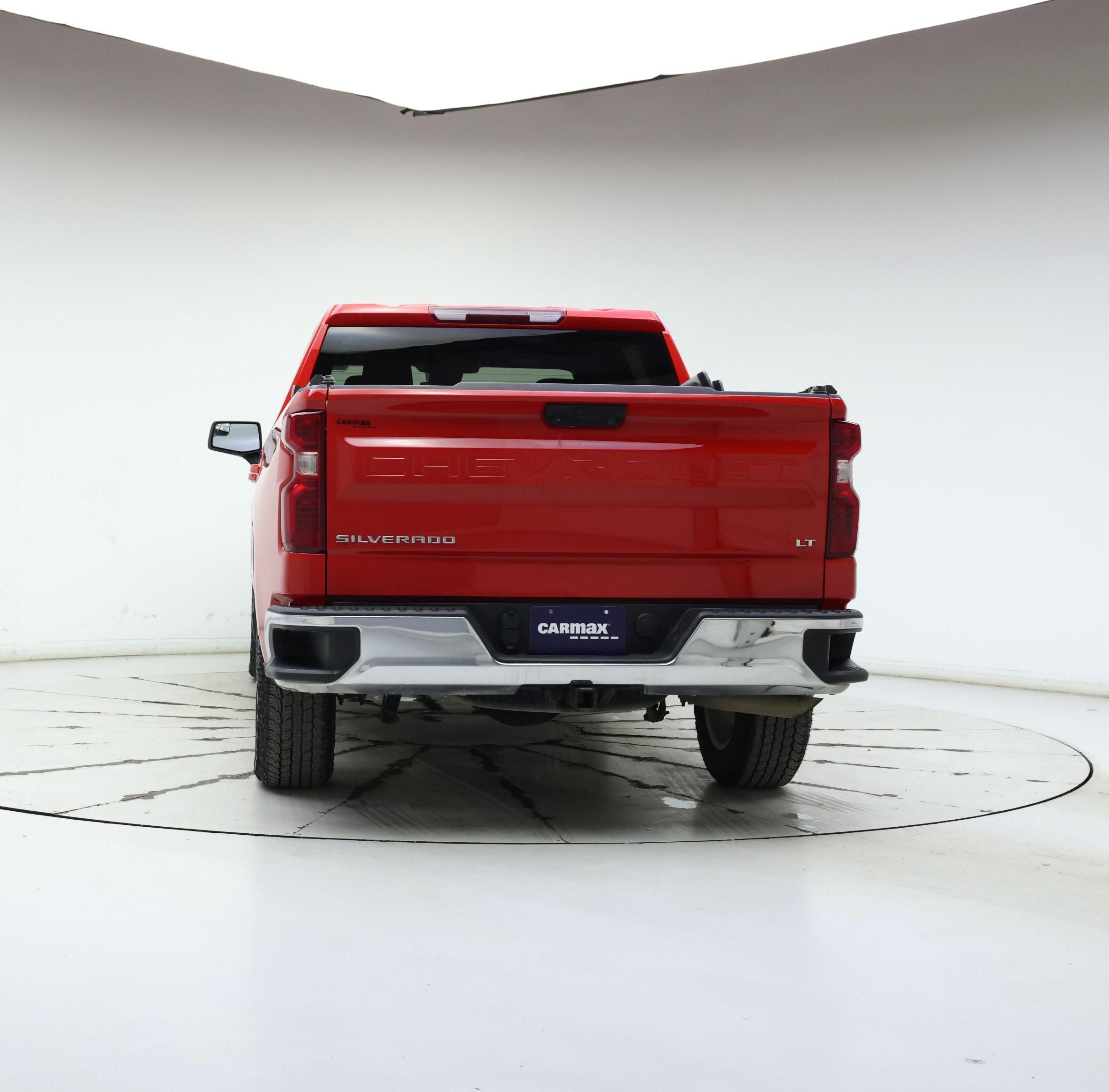 Thumbnail: 2022 Chevrolet Silverado 1500 - 6