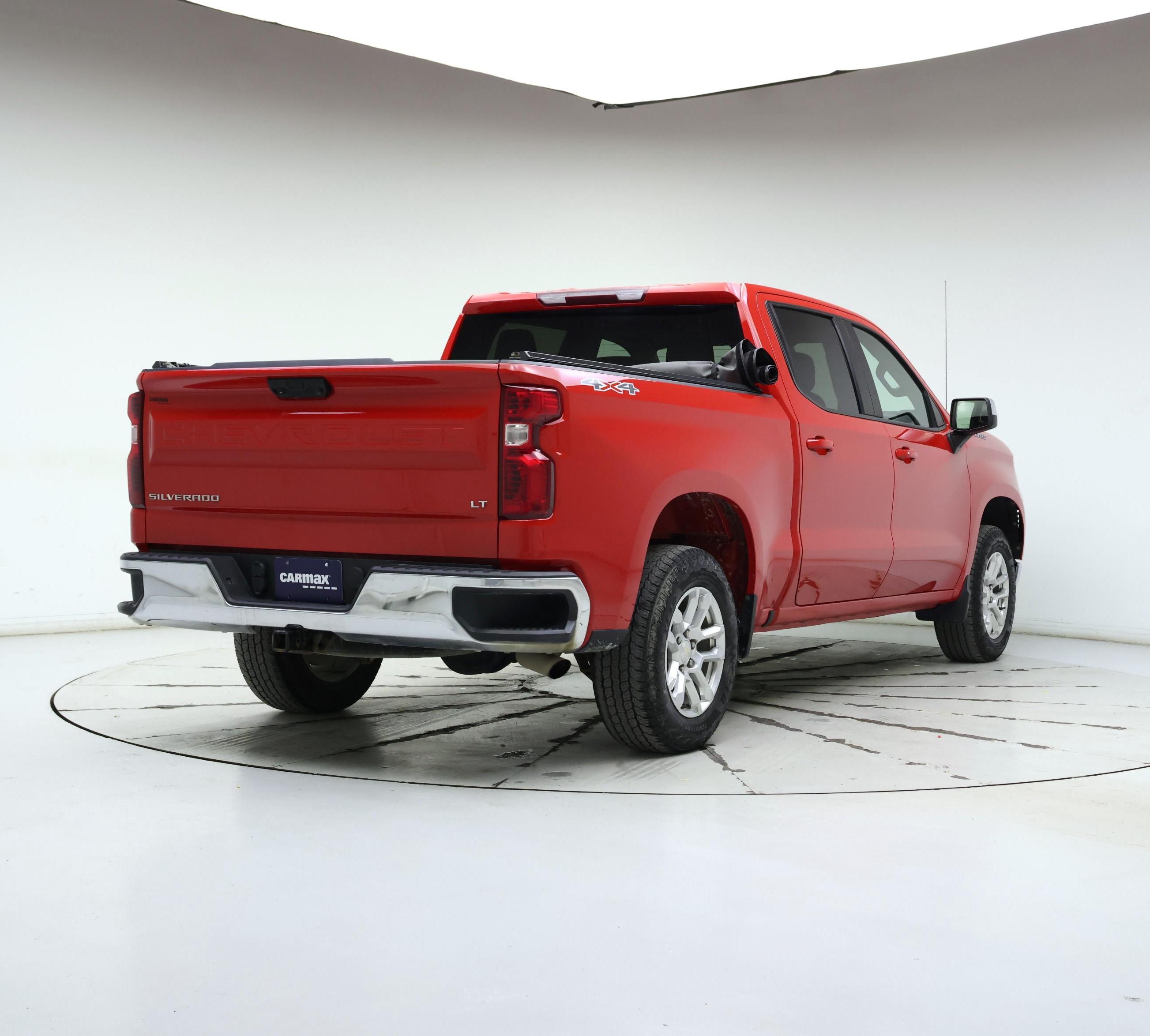 Thumbnail: 2022 Chevrolet Silverado 1500 - 8