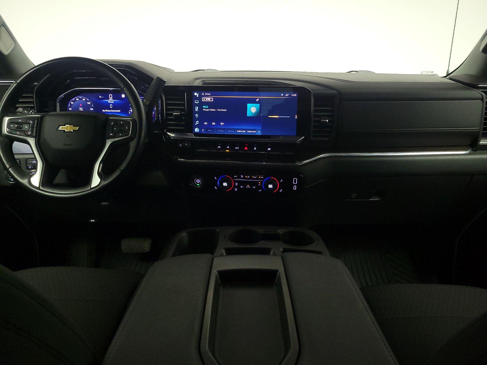 Thumbnail: 2023 Chevrolet Silverado 1500 - 9