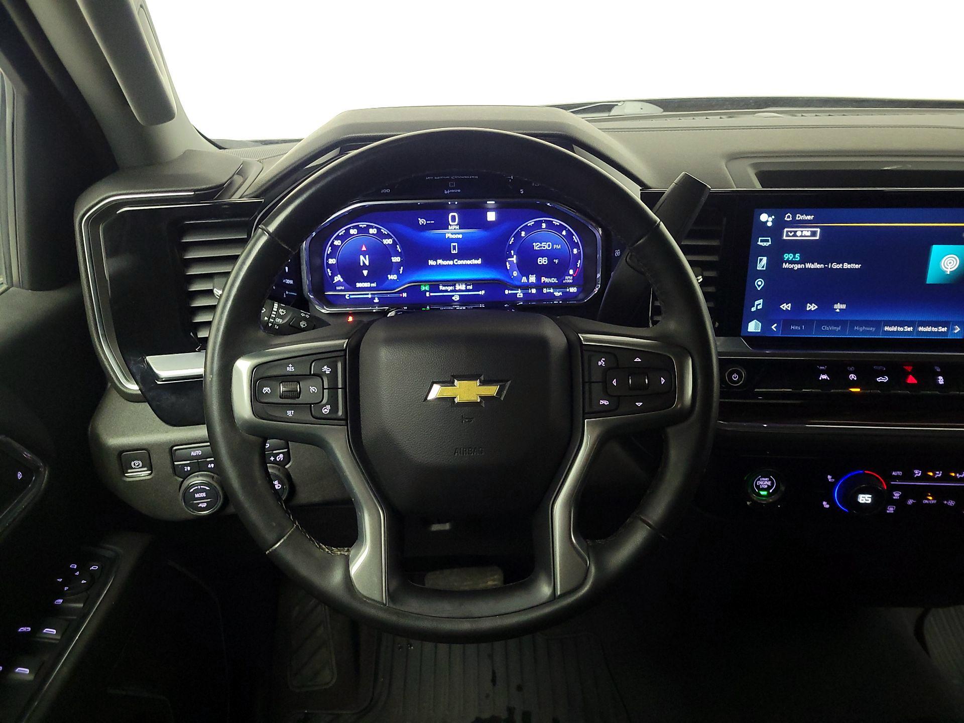 Thumbnail: 2023 Chevrolet Silverado 1500 - 10